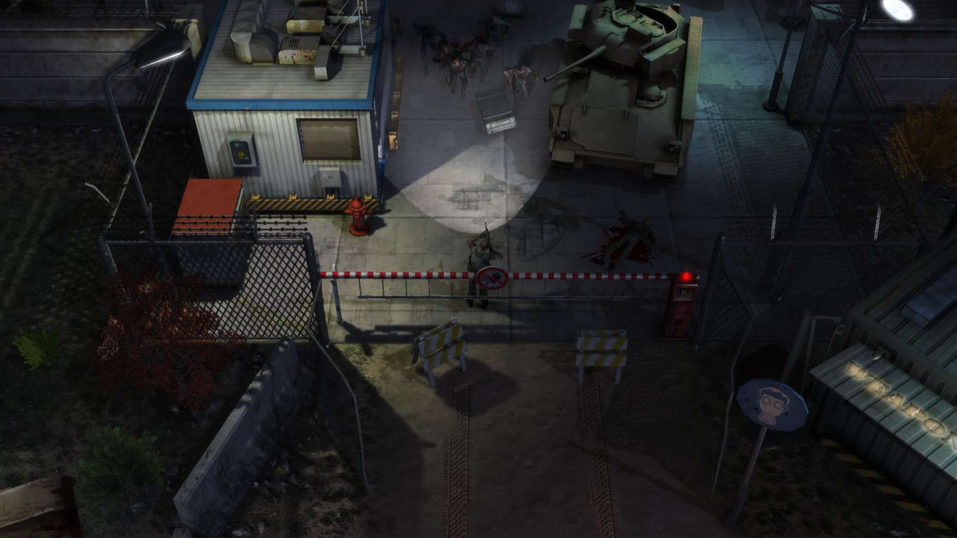 Screenshot for Dead Horde