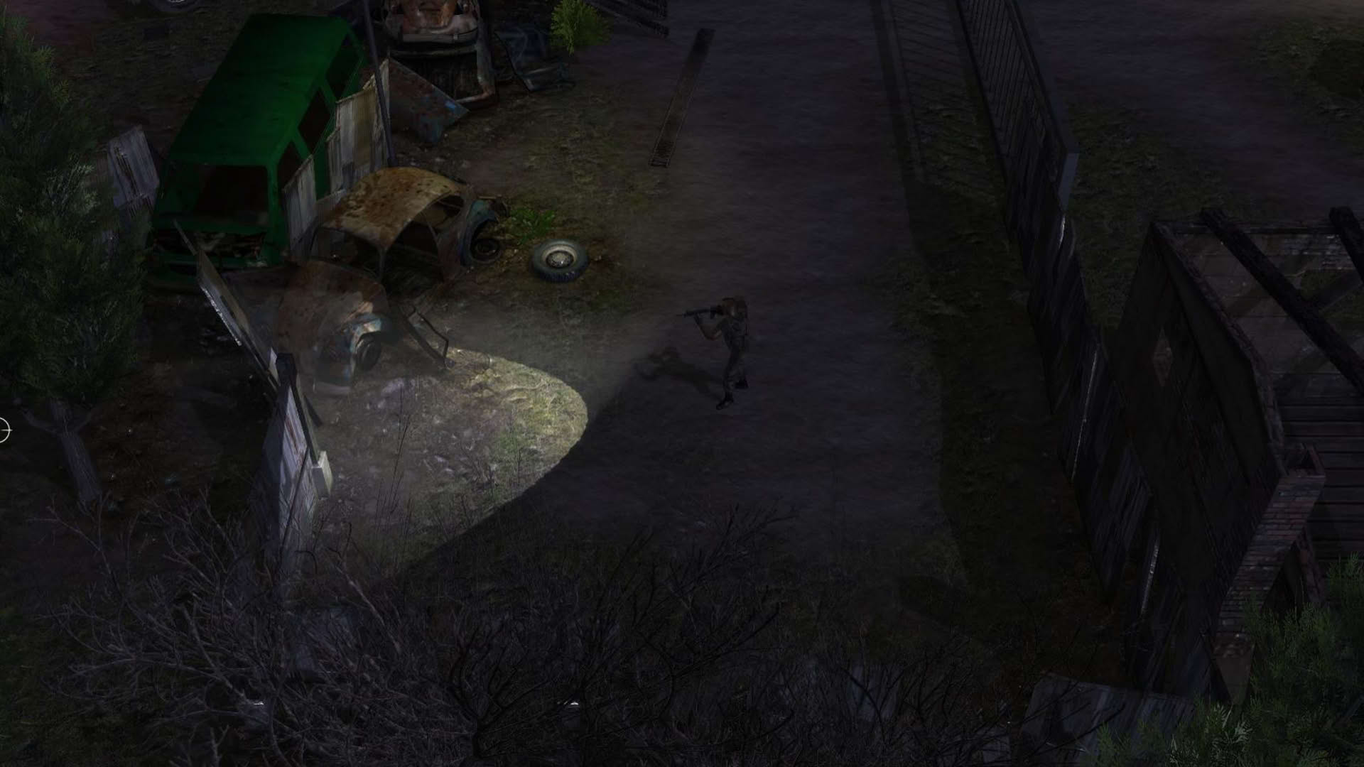 Screenshot for Dead Horde