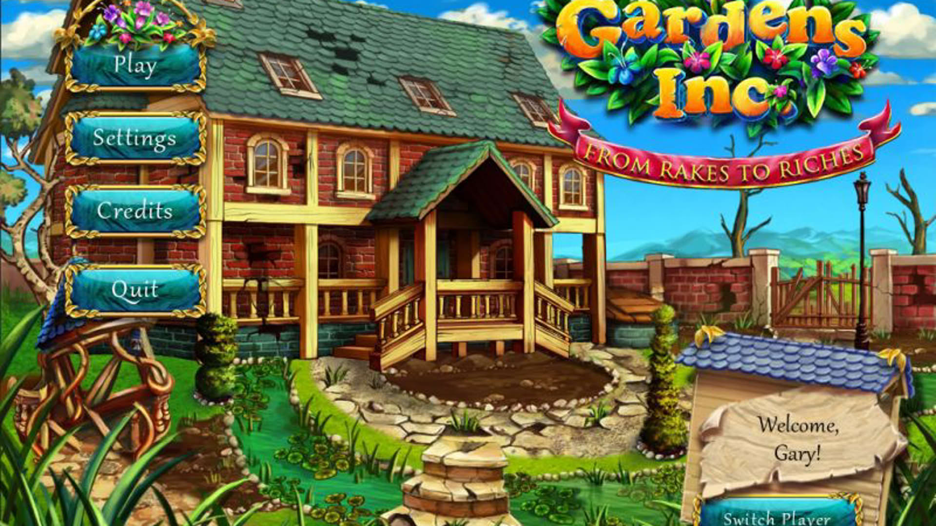 Screenshot for Gardens Inc.: From Rakes to Riches