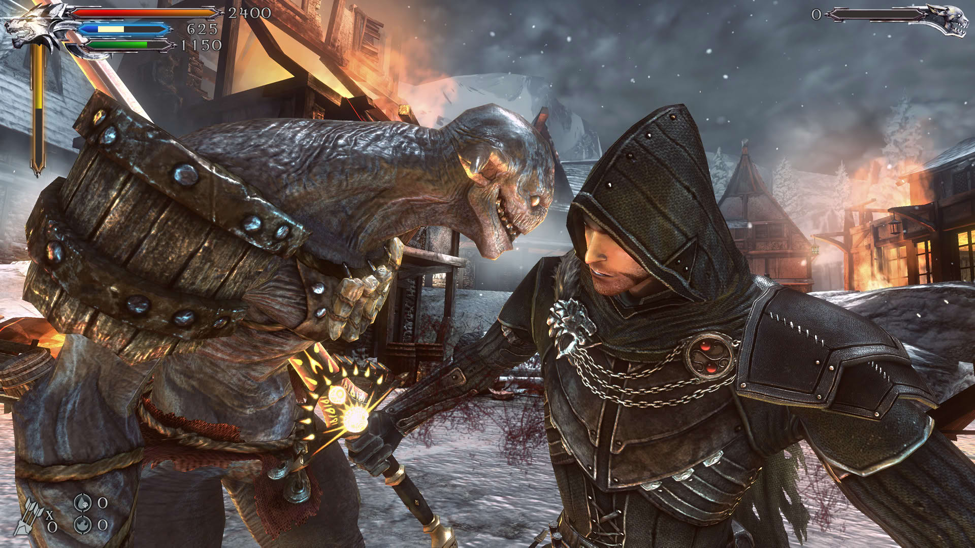 Screenshot for Joe Dever's Lone Wolf: HD Remastered