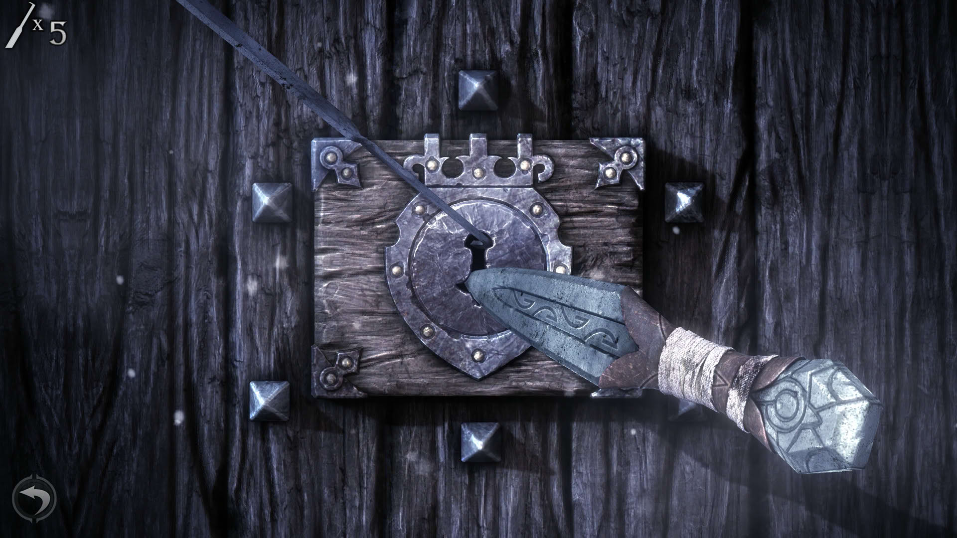 Screenshot for Joe Dever's Lone Wolf: HD Remastered