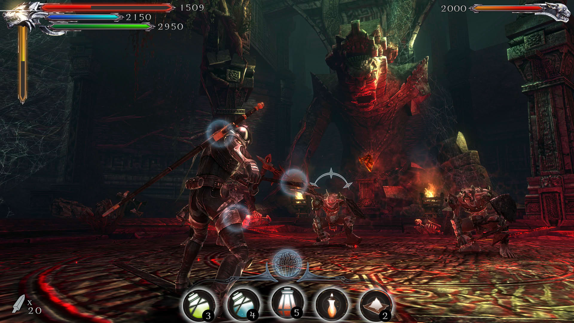 Screenshot for Joe Dever's Lone Wolf: HD Remastered
