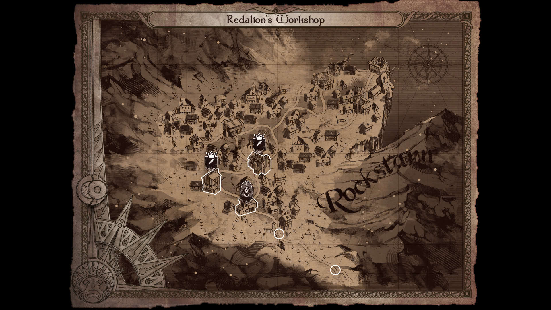Screenshot for Joe Dever's Lone Wolf: HD Remastered