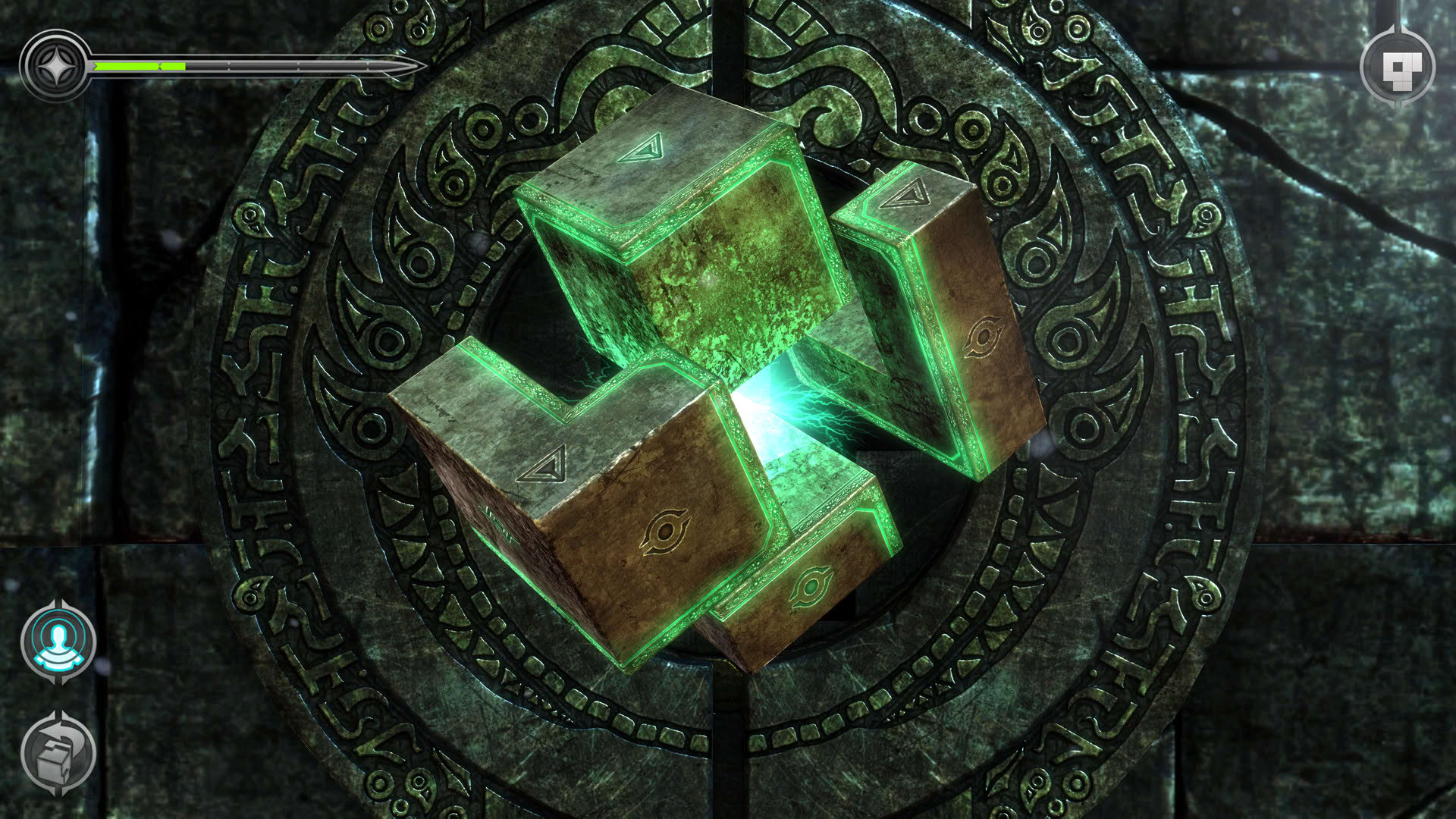 Screenshot for Joe Dever's Lone Wolf: HD Remastered