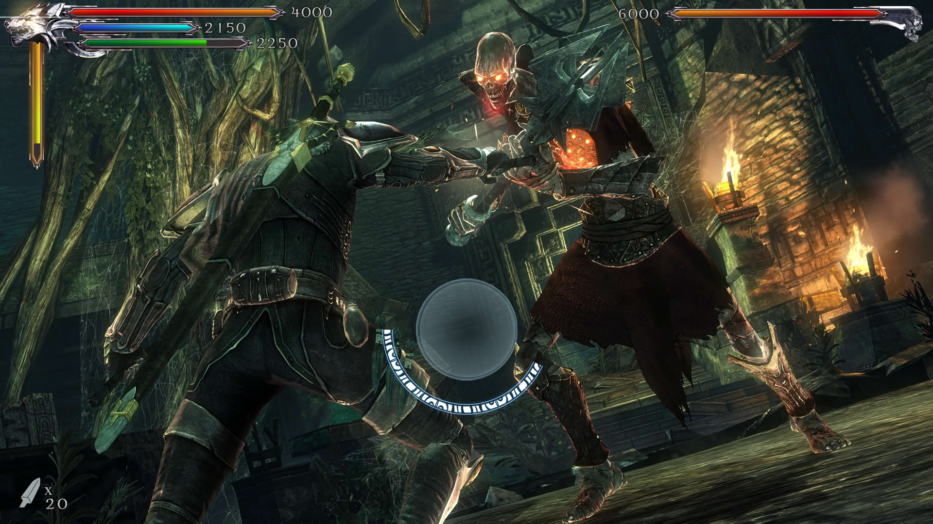Screenshot for Joe Dever's Lone Wolf: HD Remastered