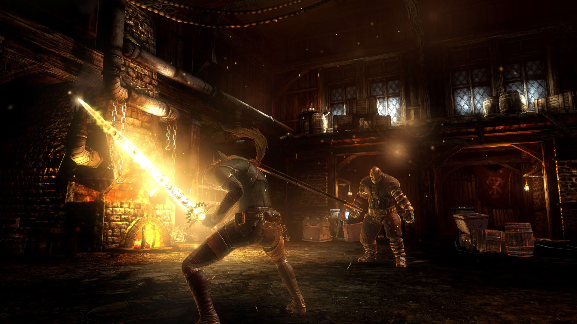 Screenshot for Joe Dever's Lone Wolf: HD Remastered