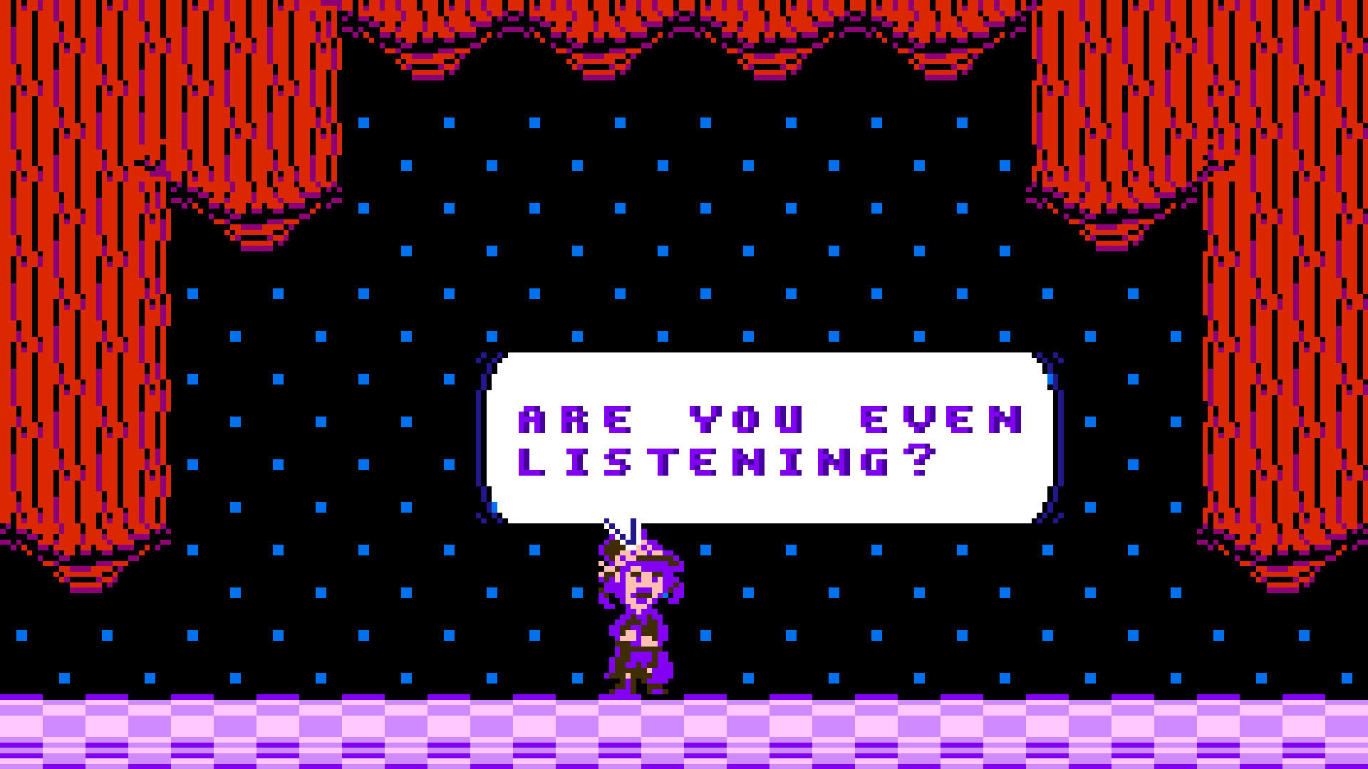 Screenshot for Echoes of the Unread