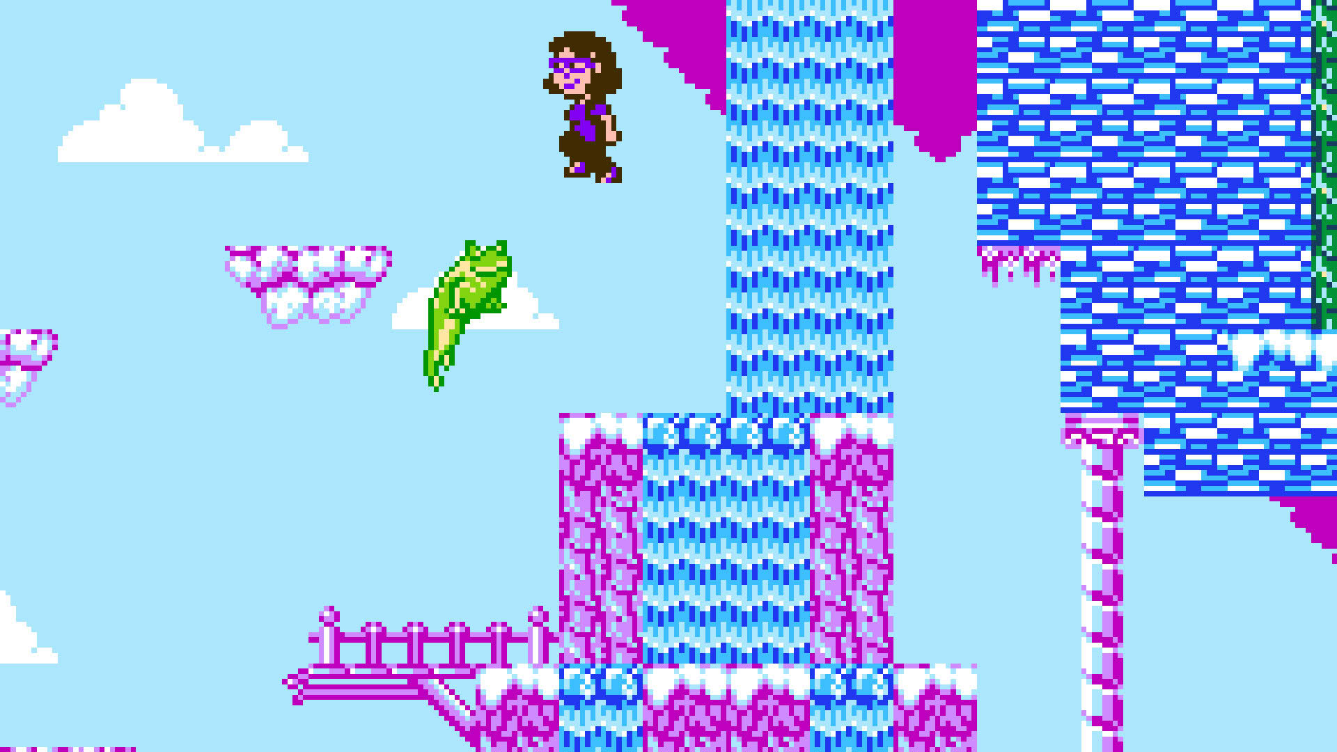 Screenshot for Echoes of the Unread
