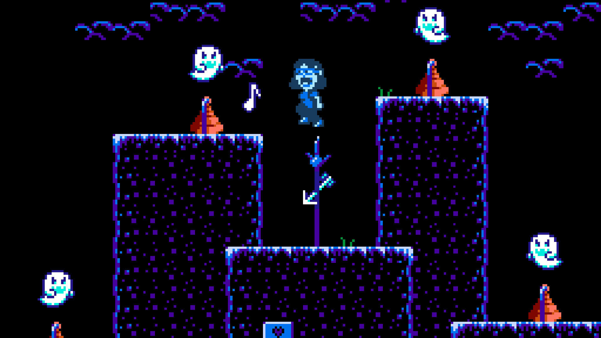 Screenshot for Echoes of the Unread