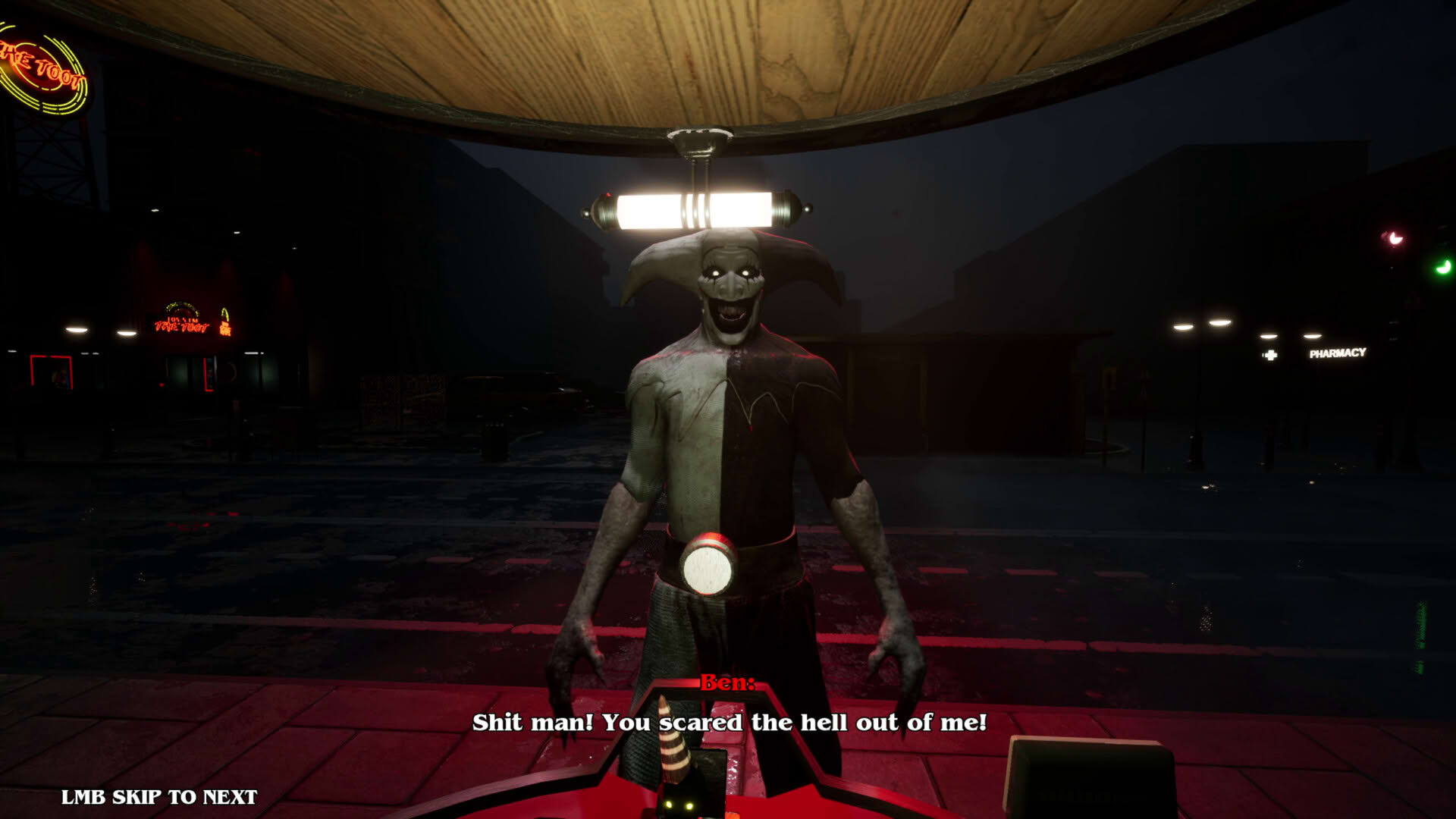 Screenshot for Massacre at the Mirage