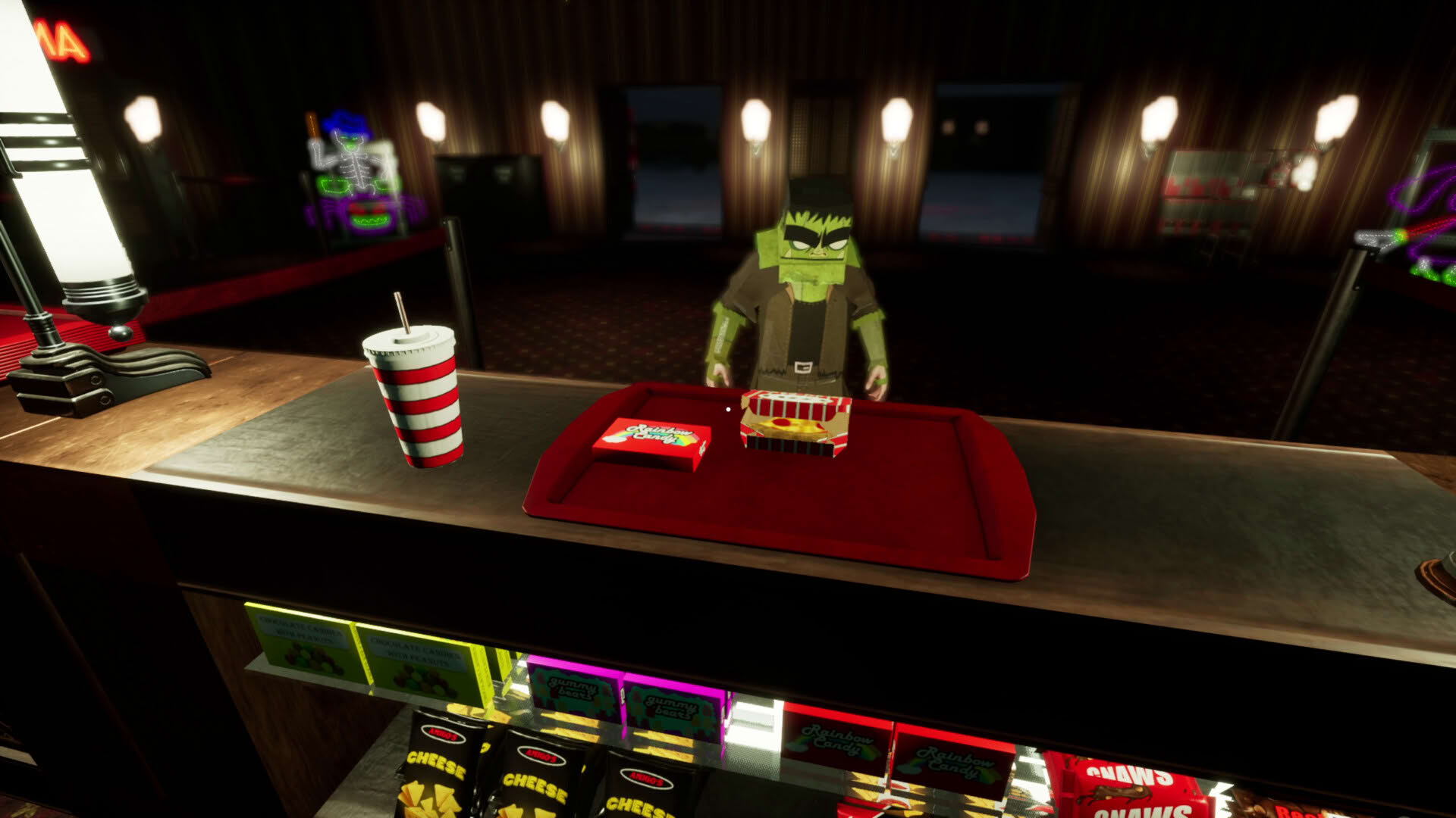 Screenshot for Massacre at the Mirage