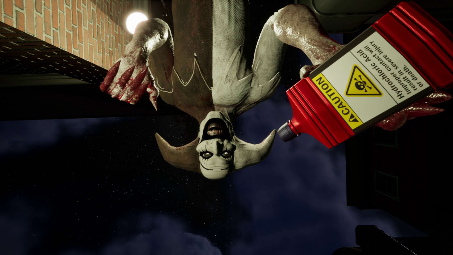 Screenshot for Massacre at the Mirage