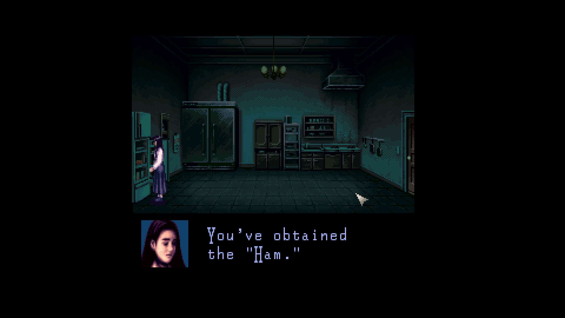 Screenshot for Clock Tower: Rewind