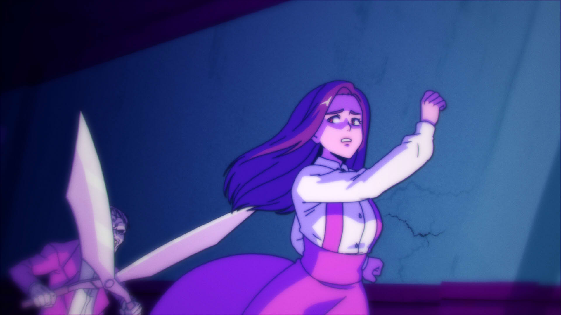 Screenshot for Clock Tower: Rewind