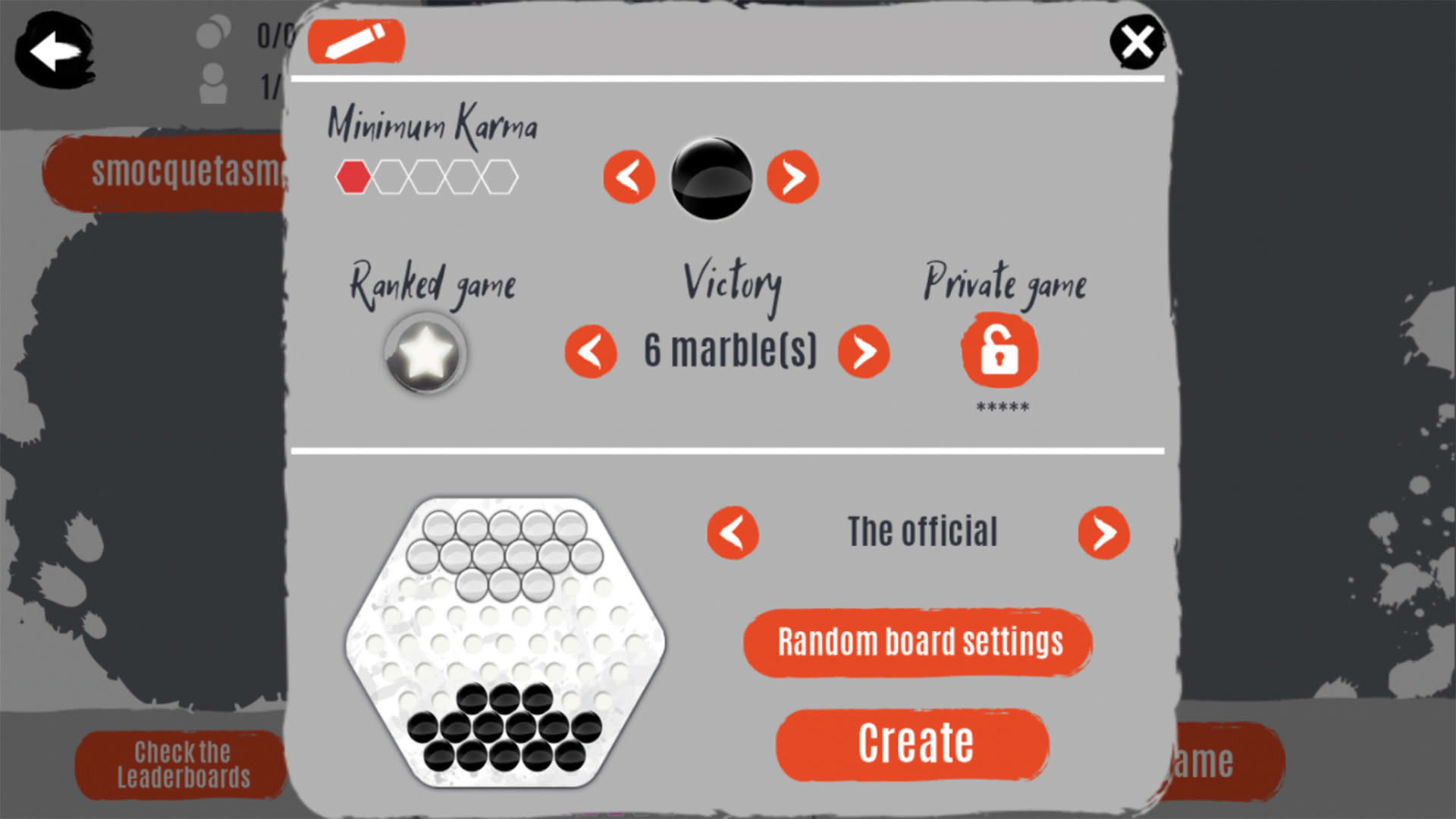 Screenshot for Abalone