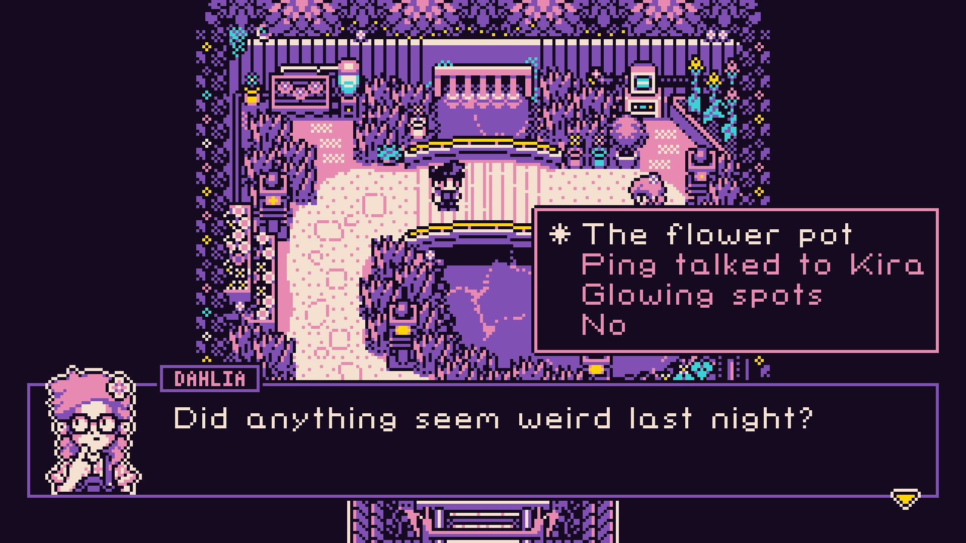 Screenshot for Petal Runner