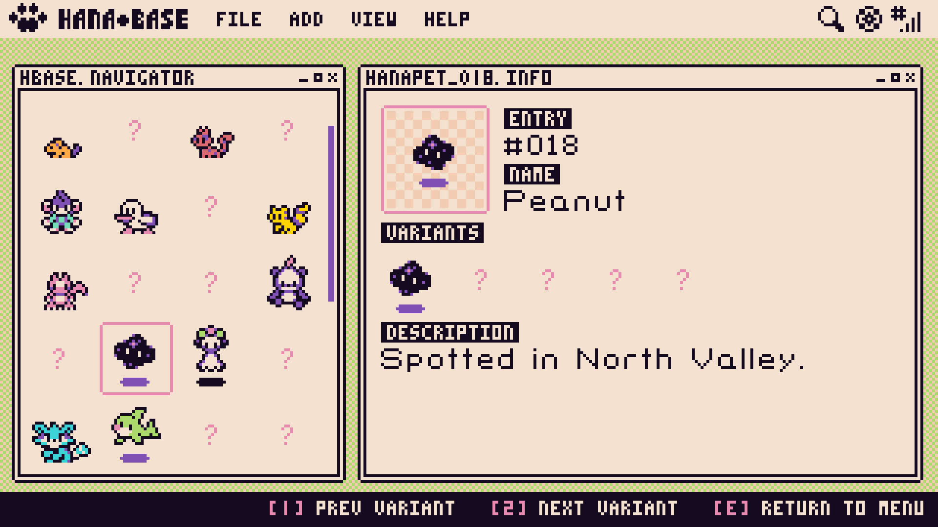 Screenshot for Petal Runner