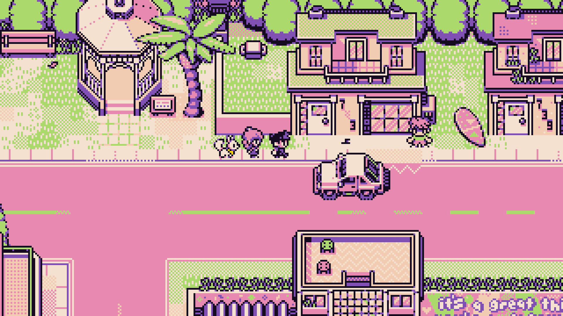 Screenshot for Petal Runner