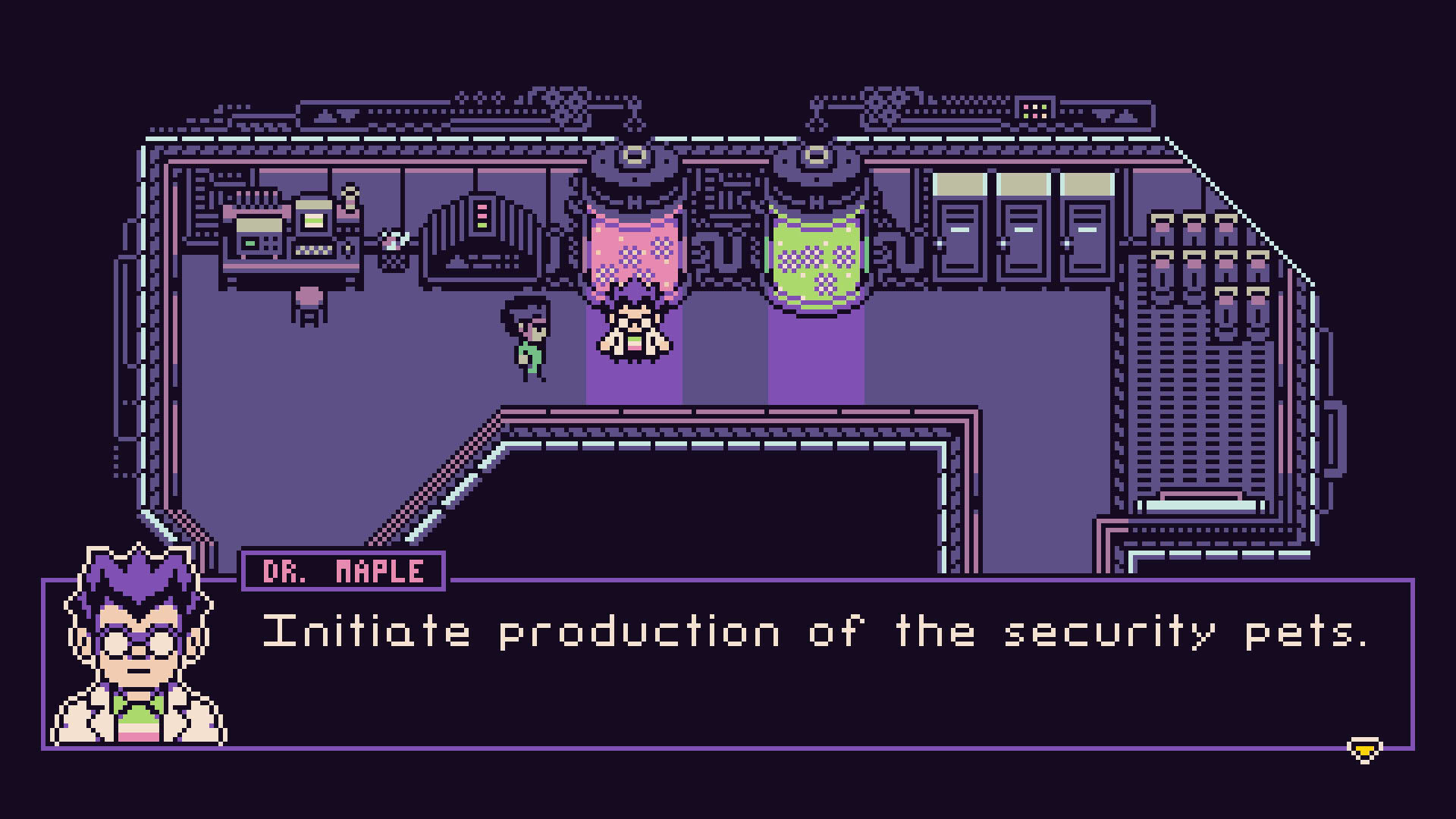 Screenshot for Petal Runner