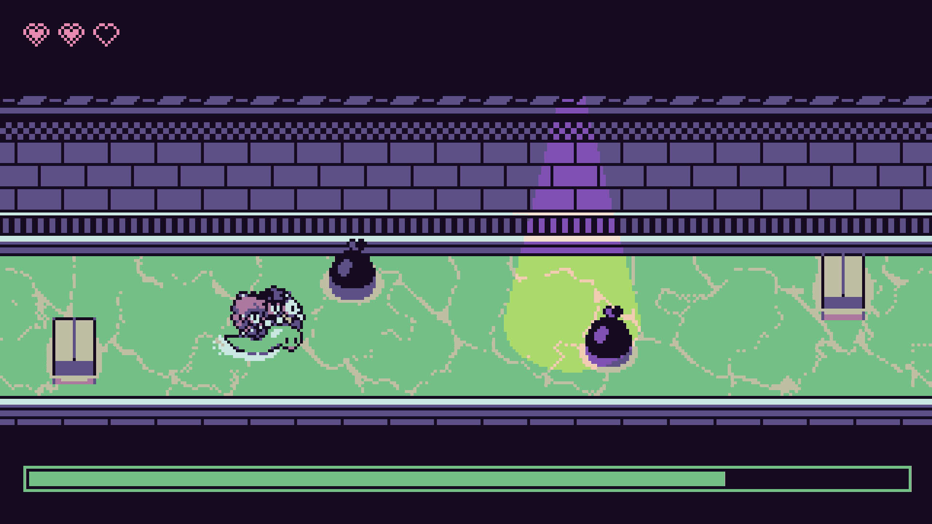 Screenshot for Petal Runner