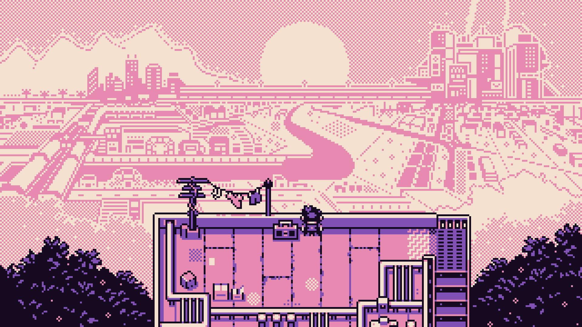 Screenshot for Petal Runner