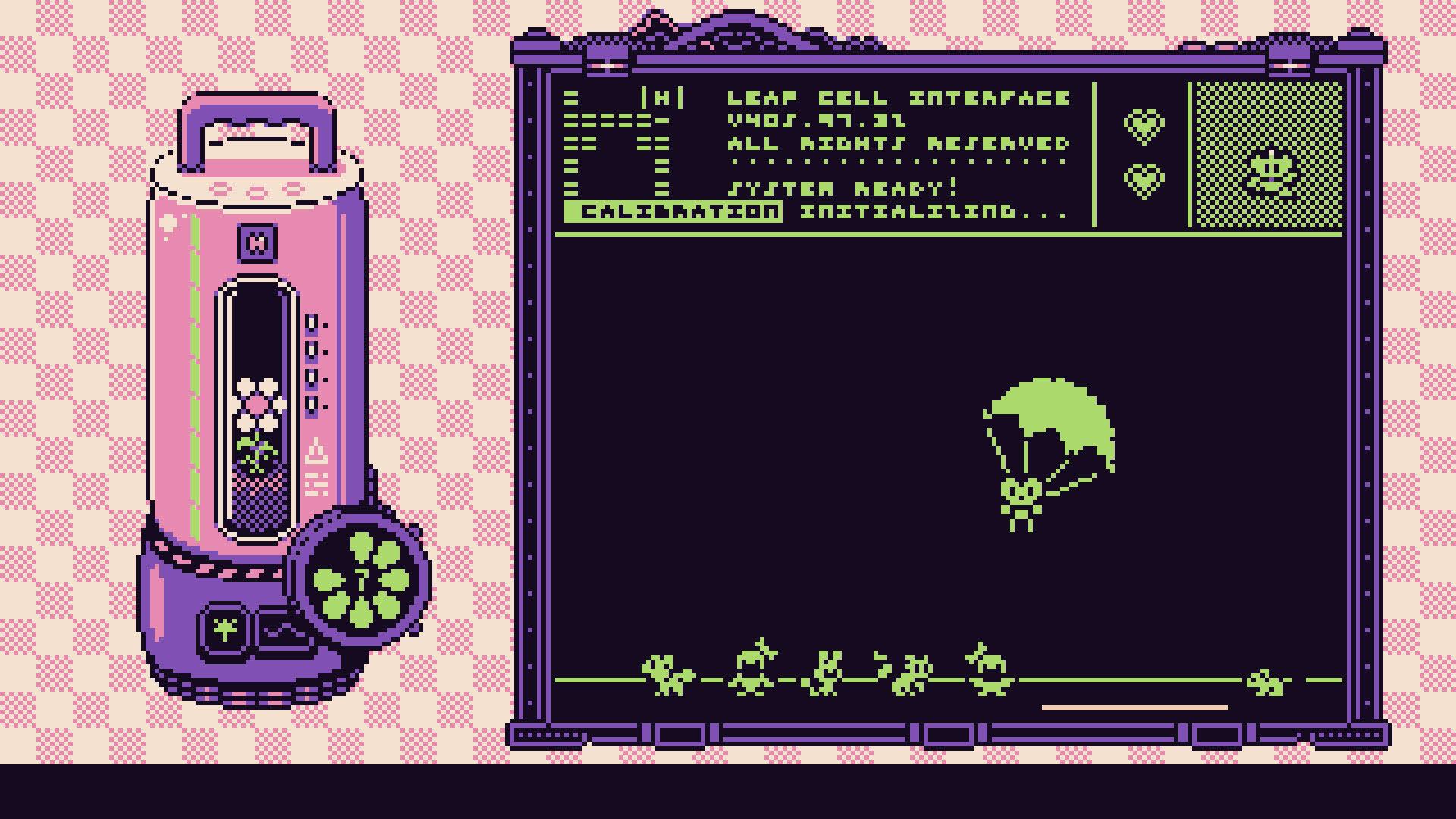 Screenshot for Petal Runner