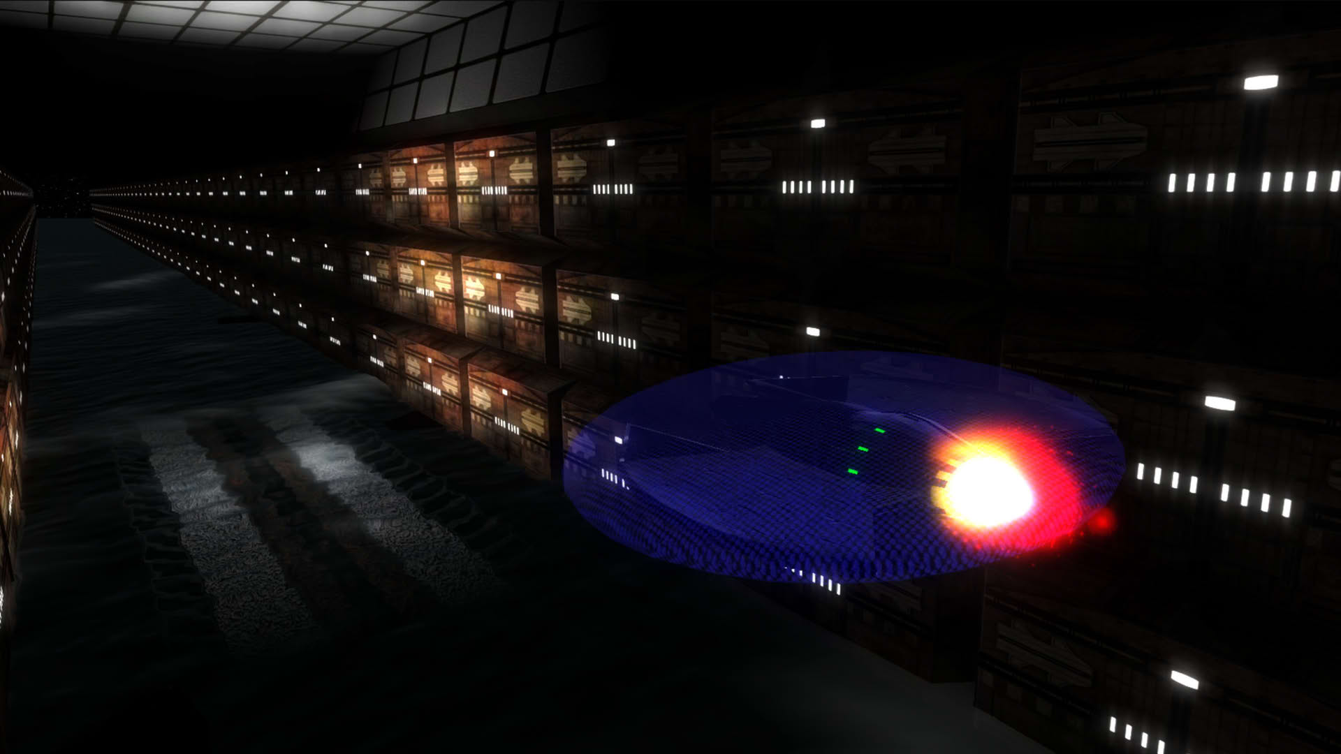 Screenshot for Rage Runner