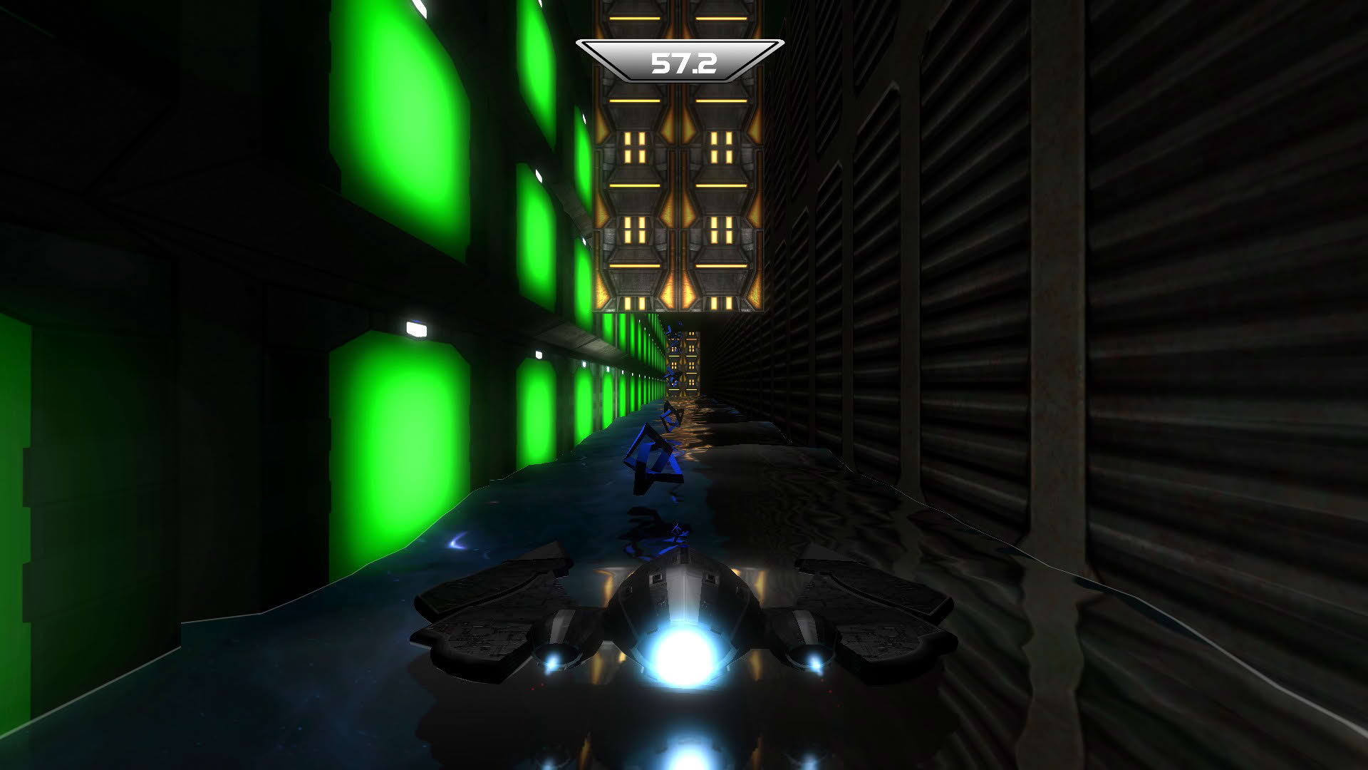 Screenshot for Rage Runner