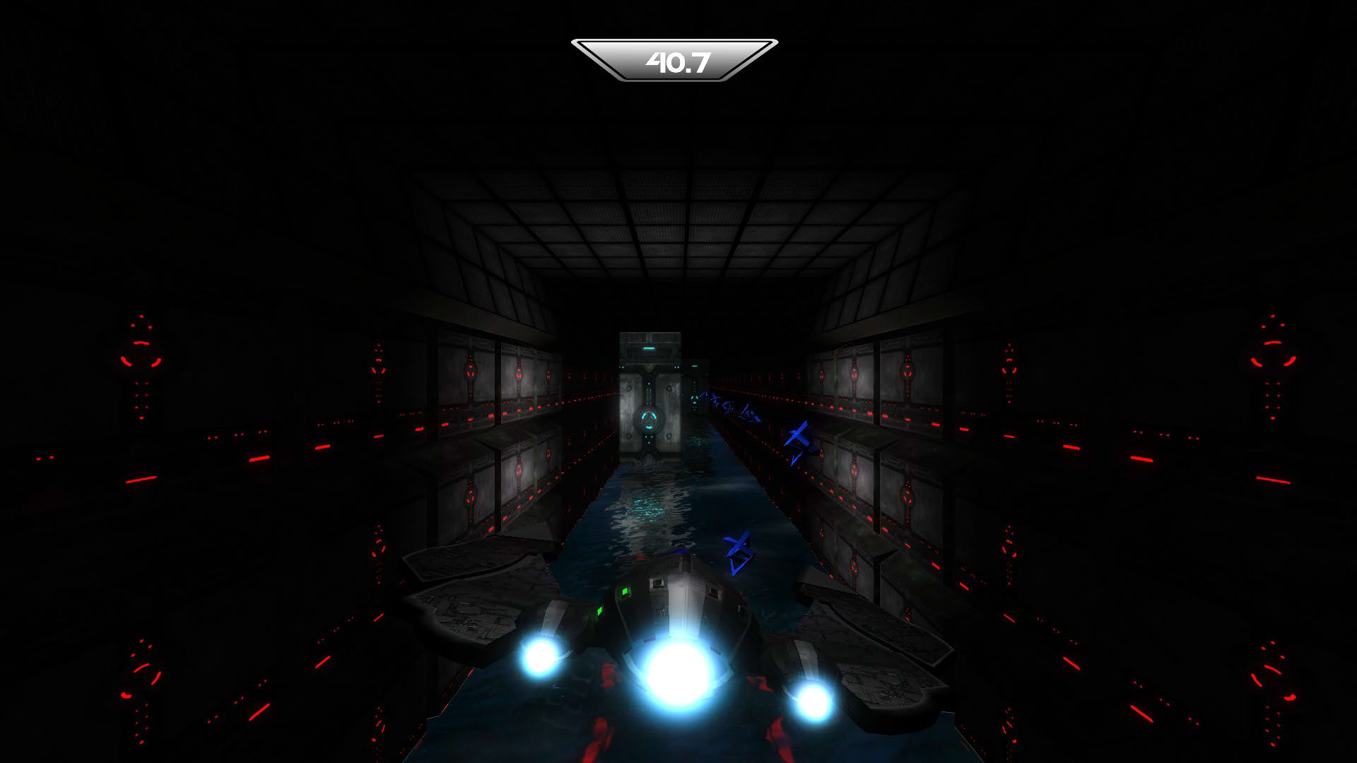 Screenshot for Rage Runner