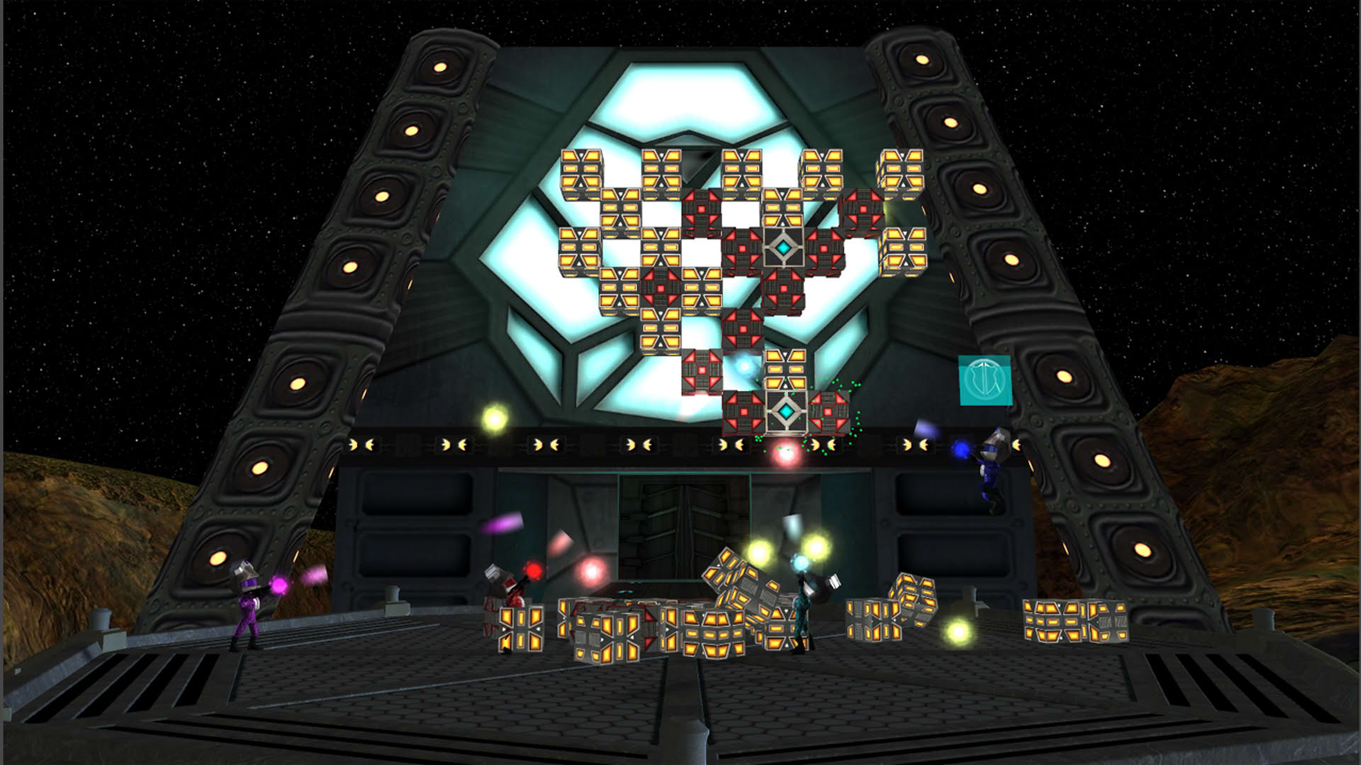 Screenshot for Rage Runner