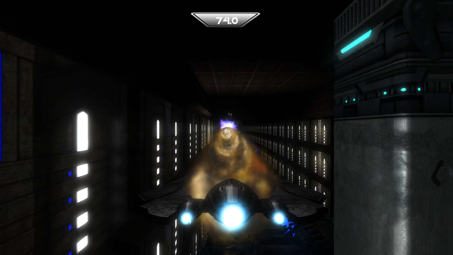 Screenshot for Rage Runner