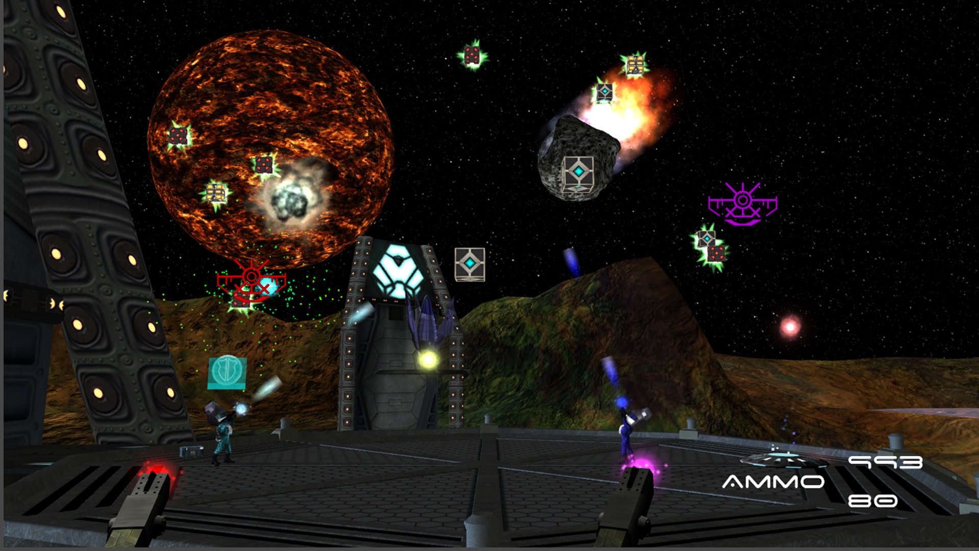 Screenshot for Rage Runner