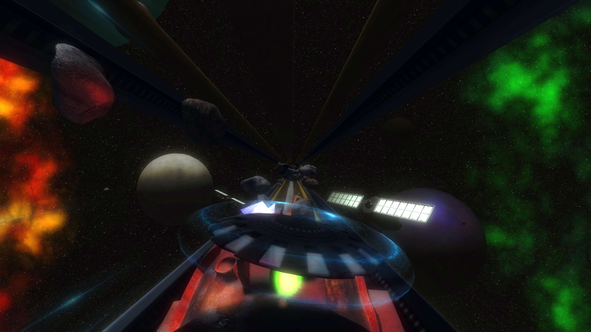 Screenshot for Rage Runner