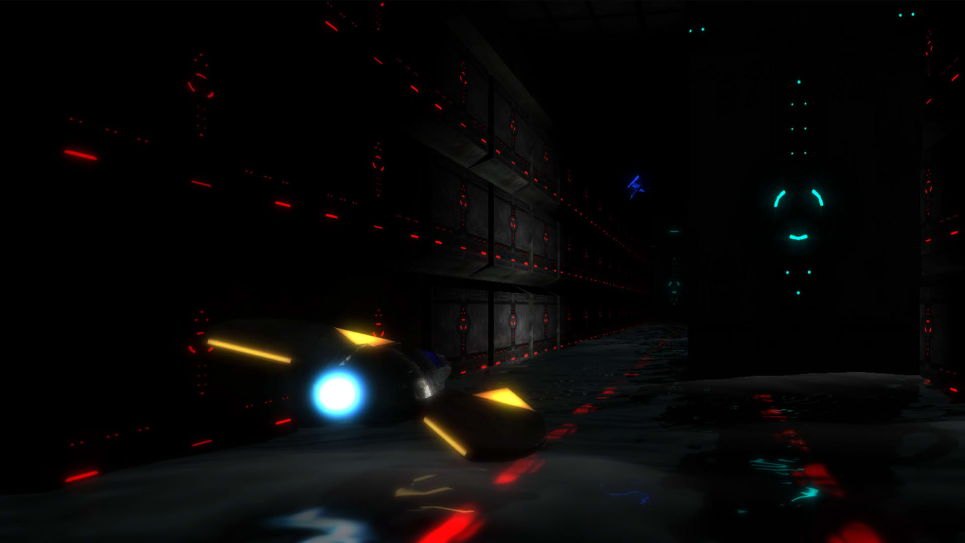 Screenshot for Rage Runner