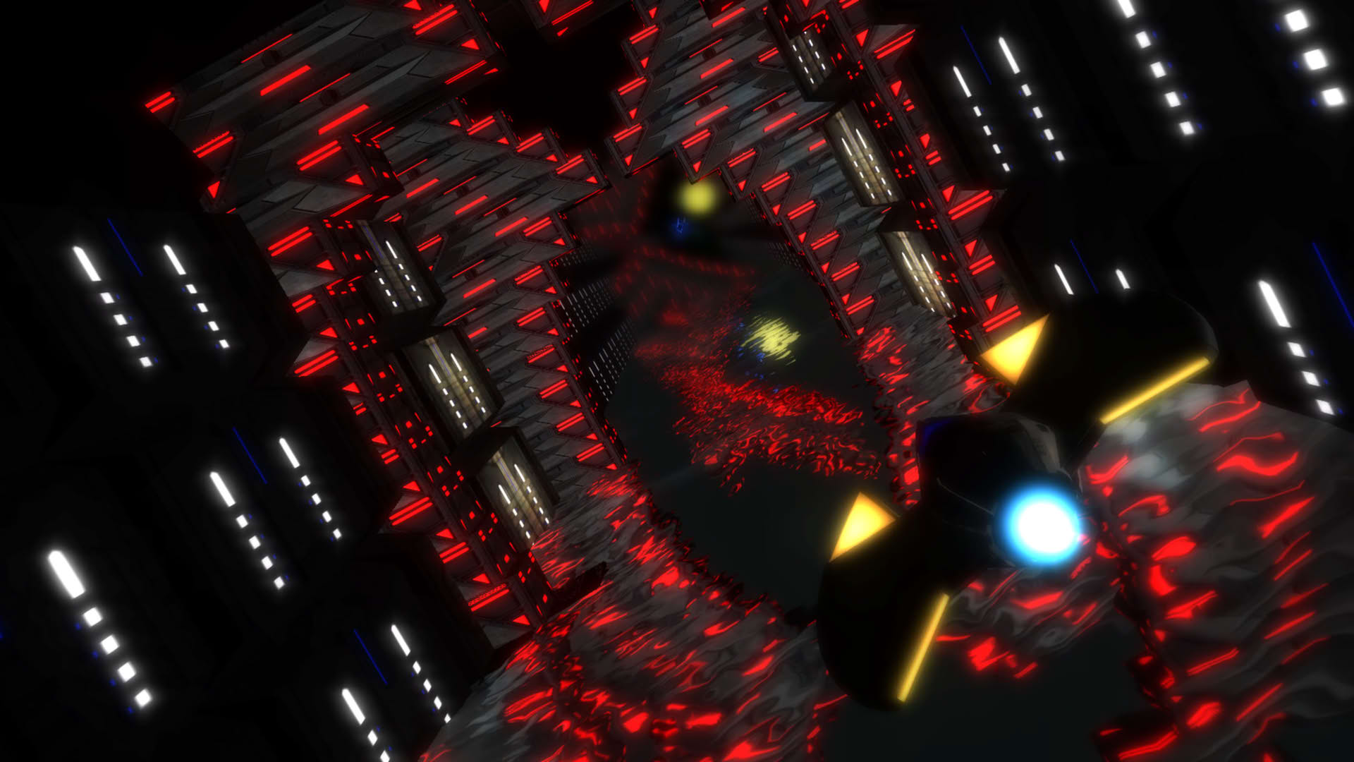 Screenshot for Rage Runner
