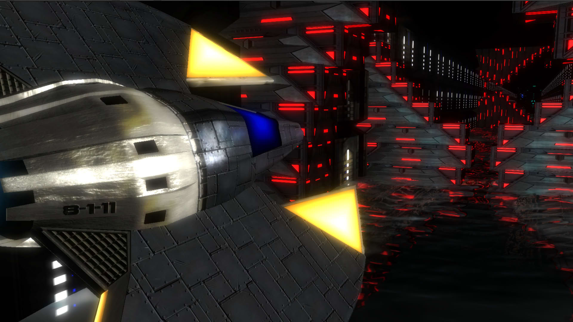 Screenshot for Rage Runner