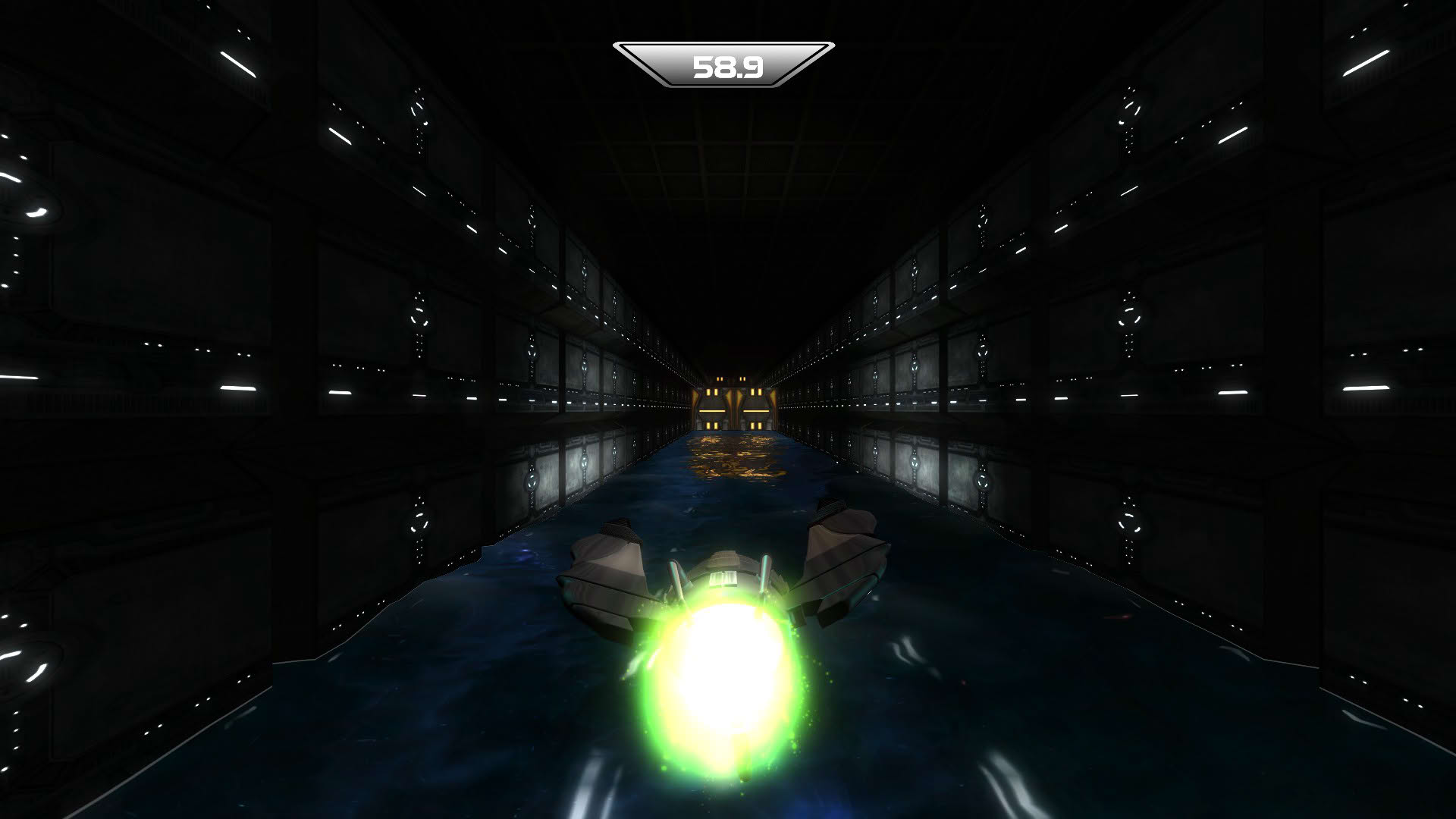 Screenshot for Rage Runner