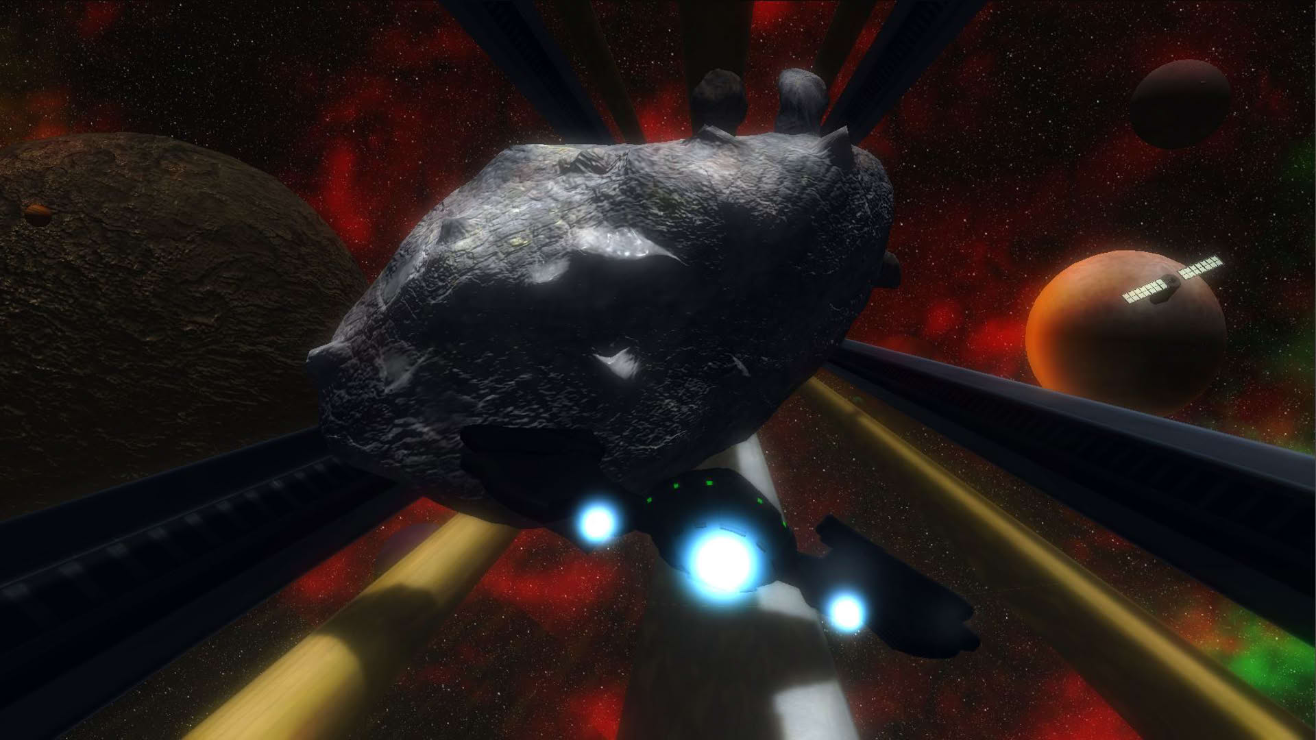 Screenshot for Rage Runner