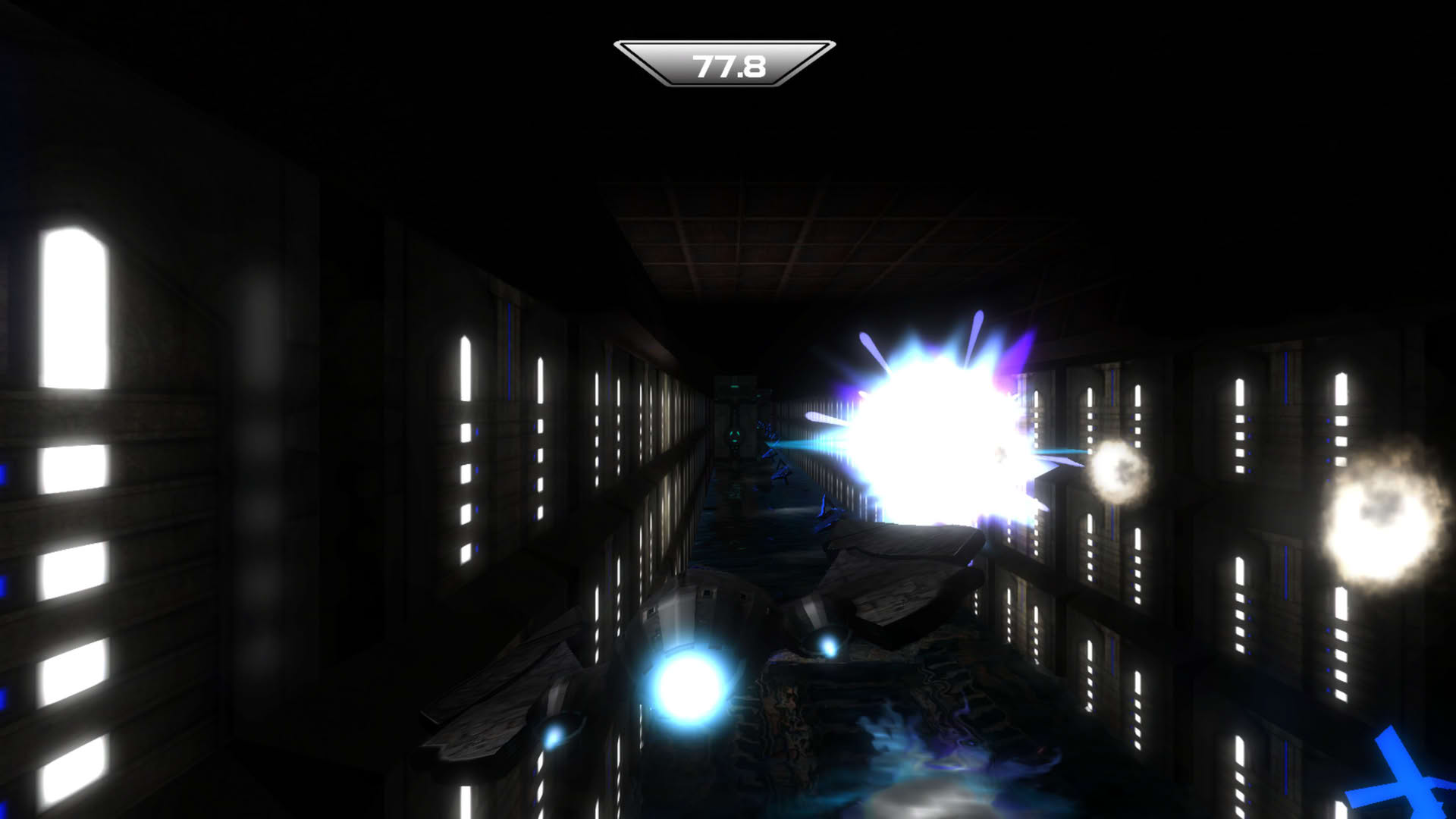 Screenshot for Rage Runner