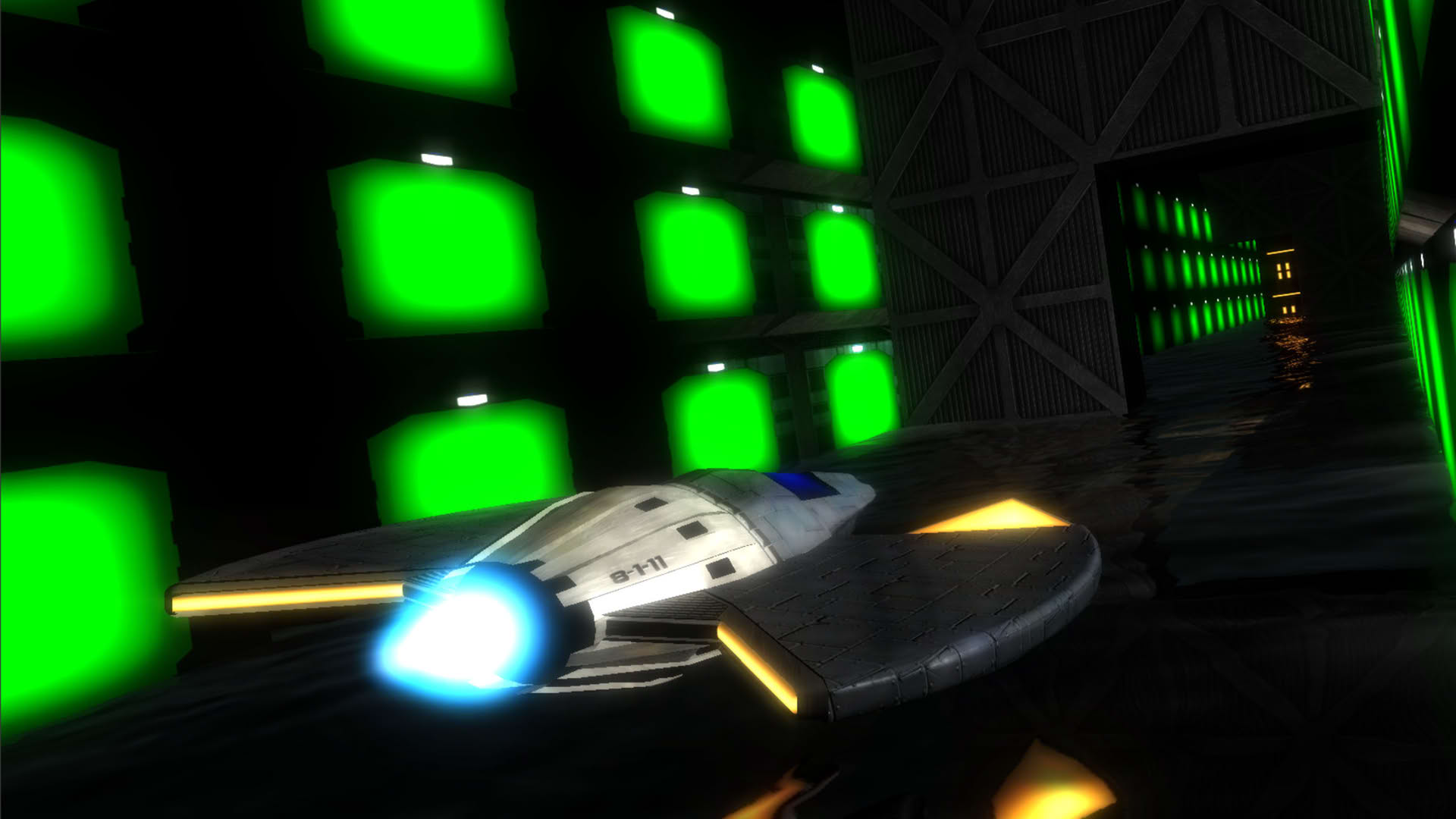 Screenshot for Rage Runner