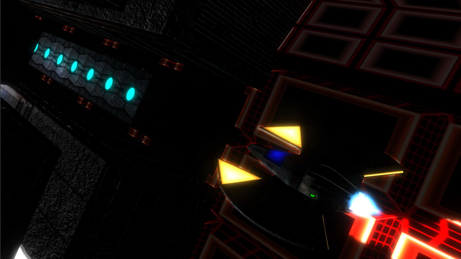 Screenshot for Rage Runner