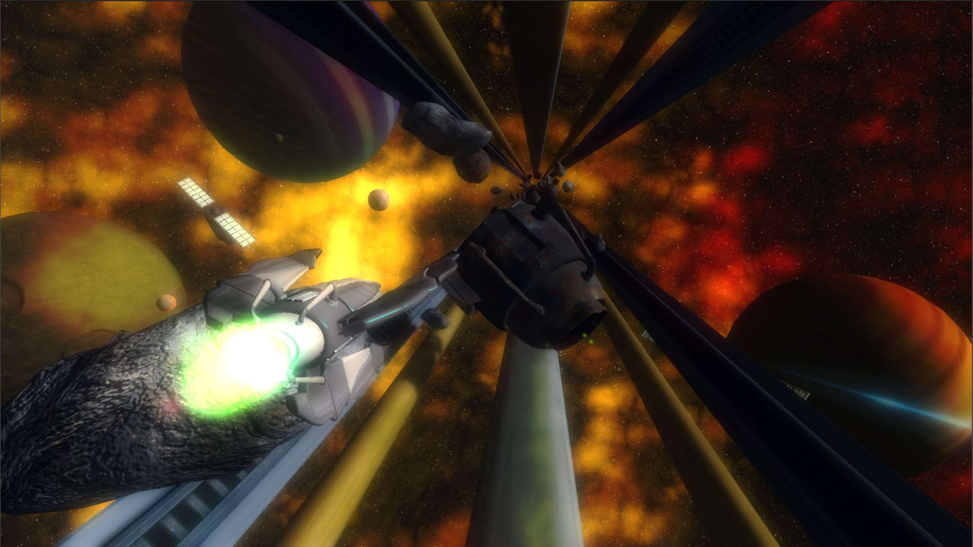 Screenshot for Rage Runner