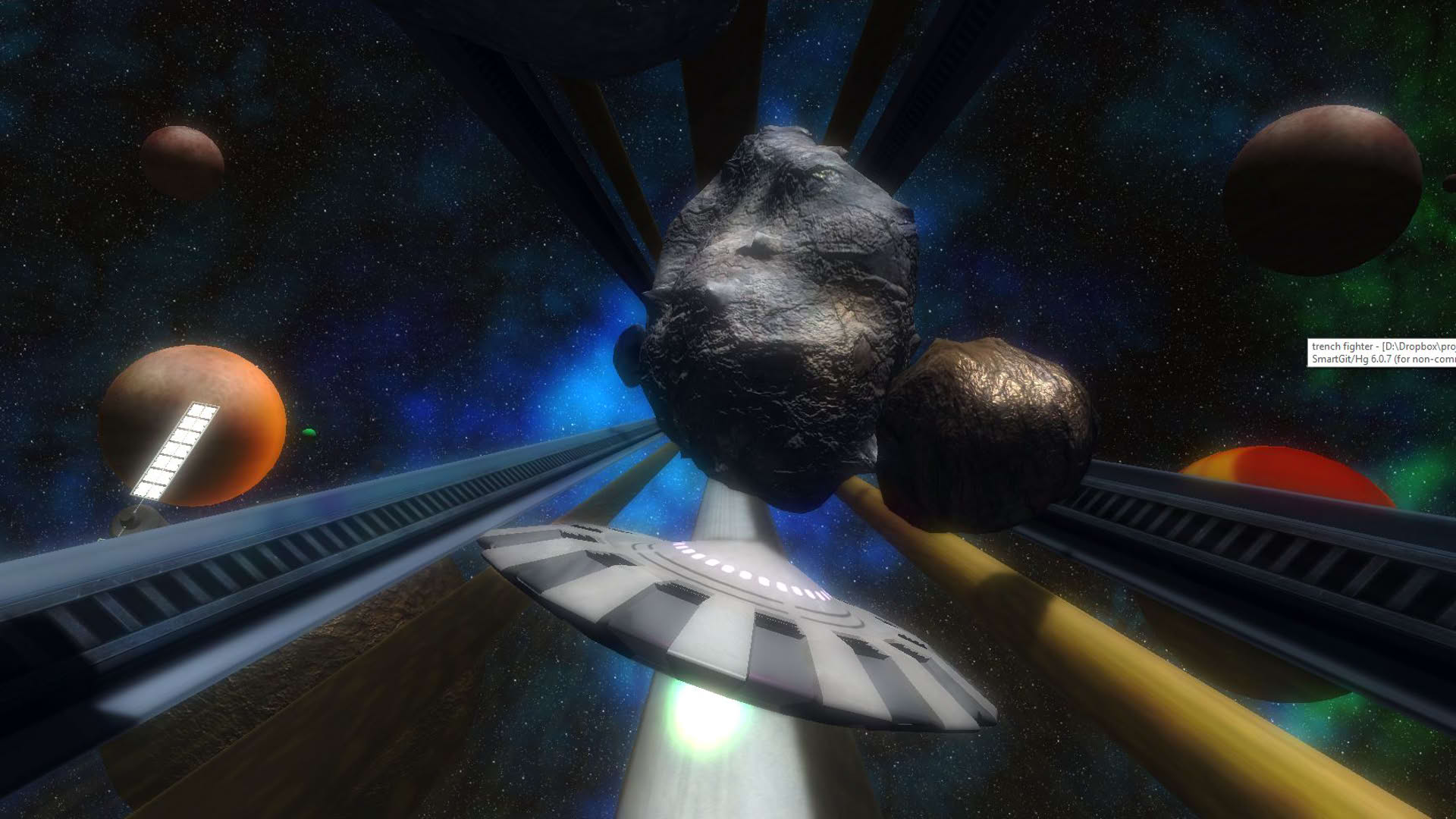 Screenshot for Rage Runner