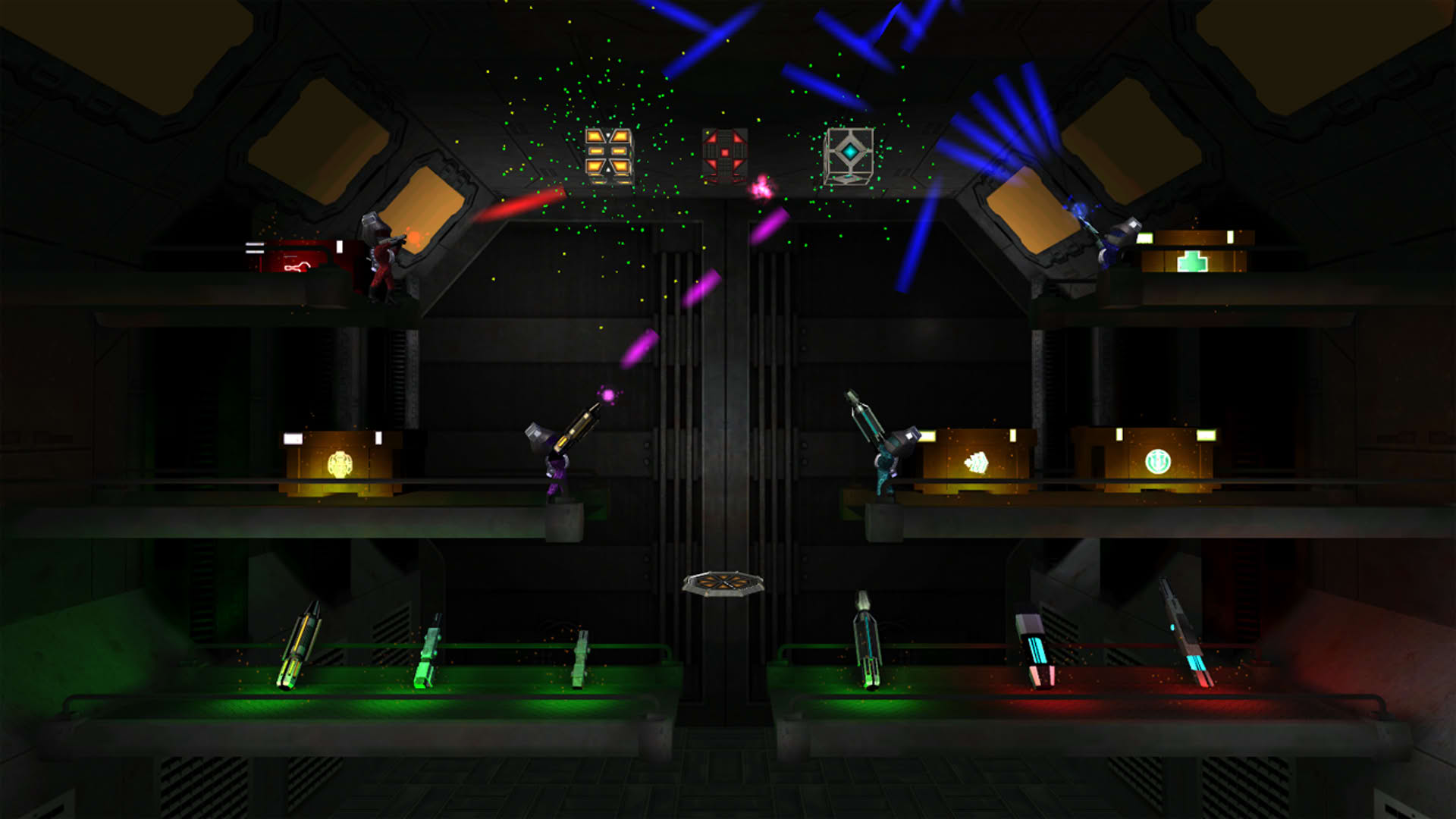 Screenshot for Rage Runner