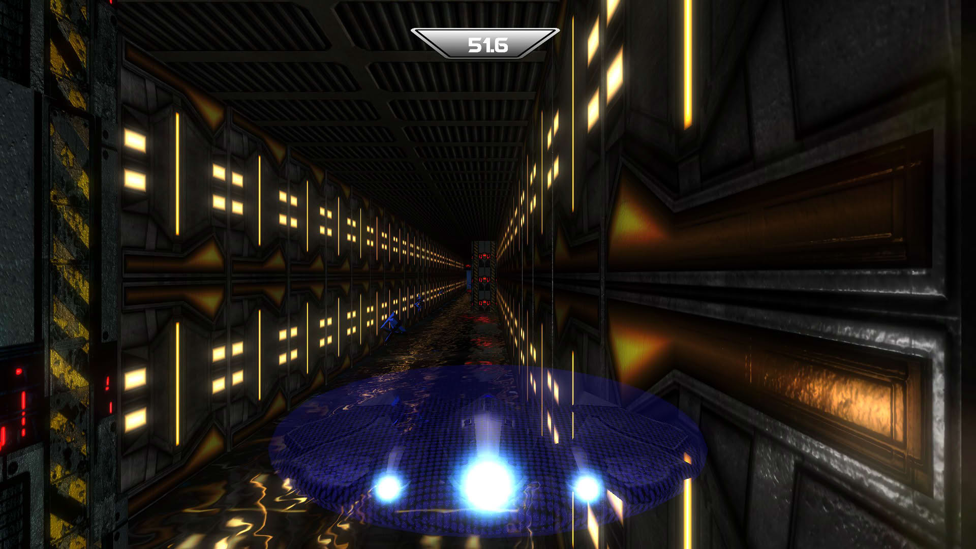 Screenshot for Rage Runner