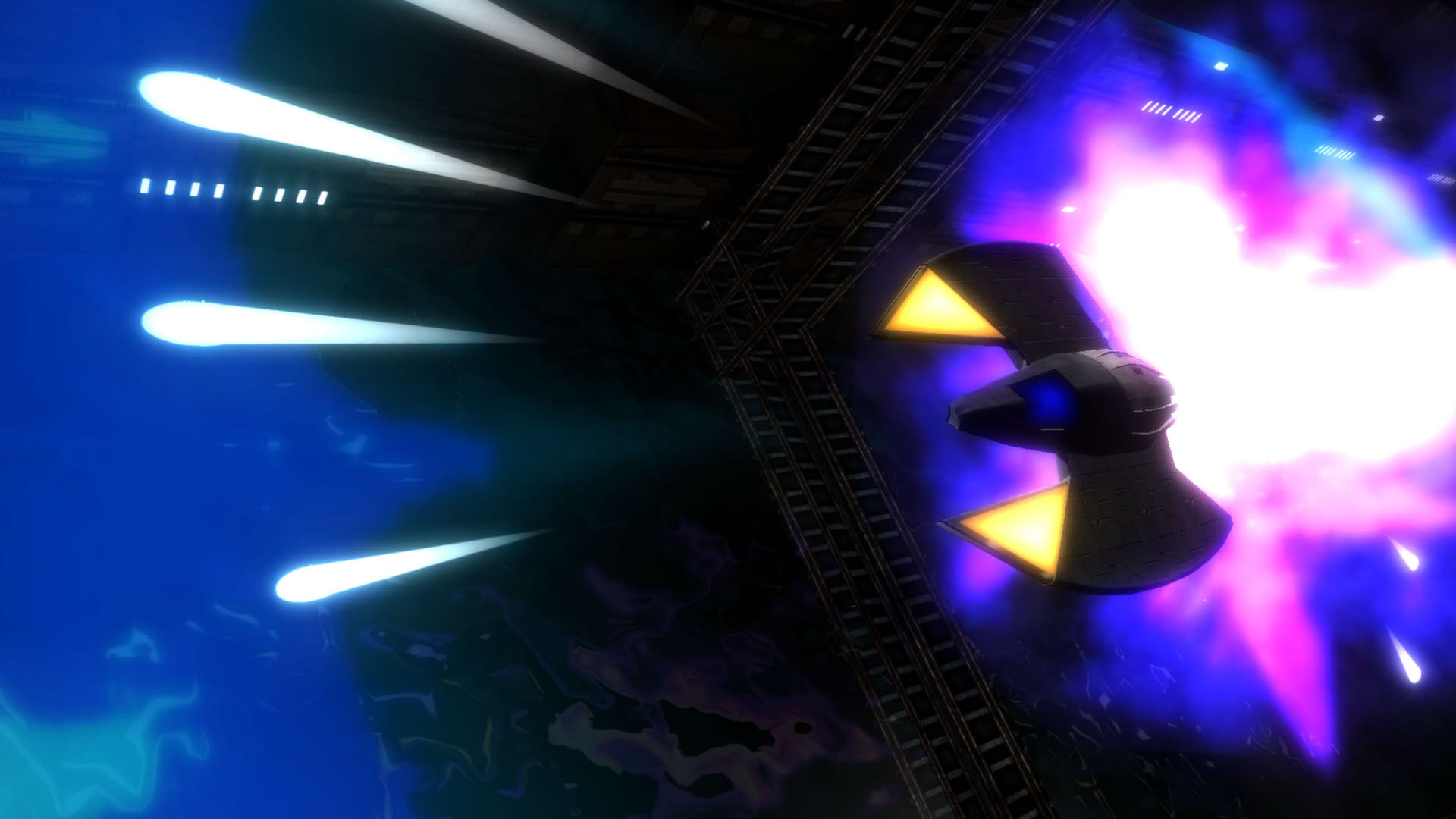 Screenshot for Rage Runner