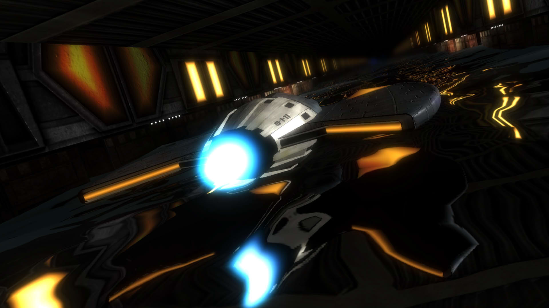 Screenshot for Rage Runner