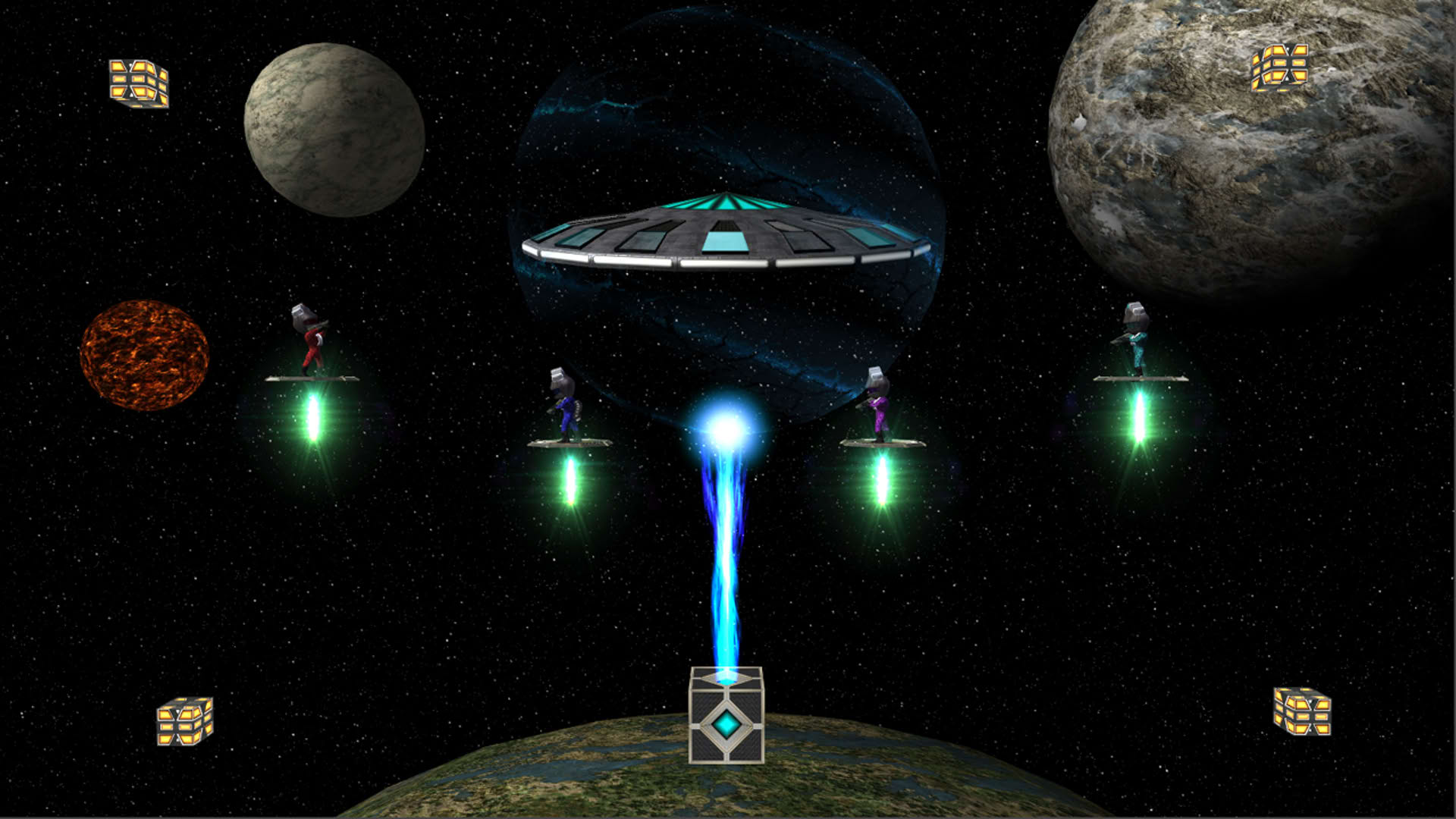 Screenshot for Rage Runner