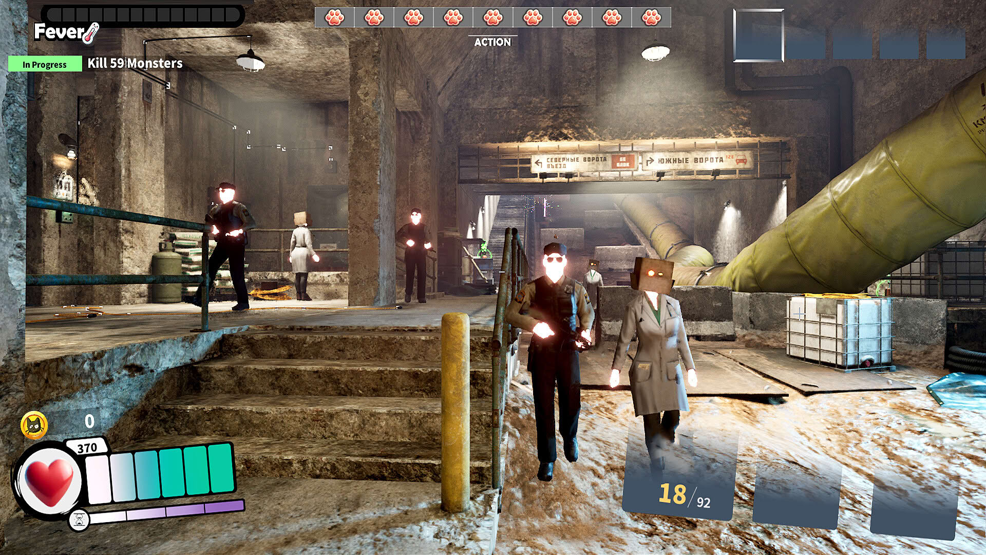 Screenshot for Oddroom