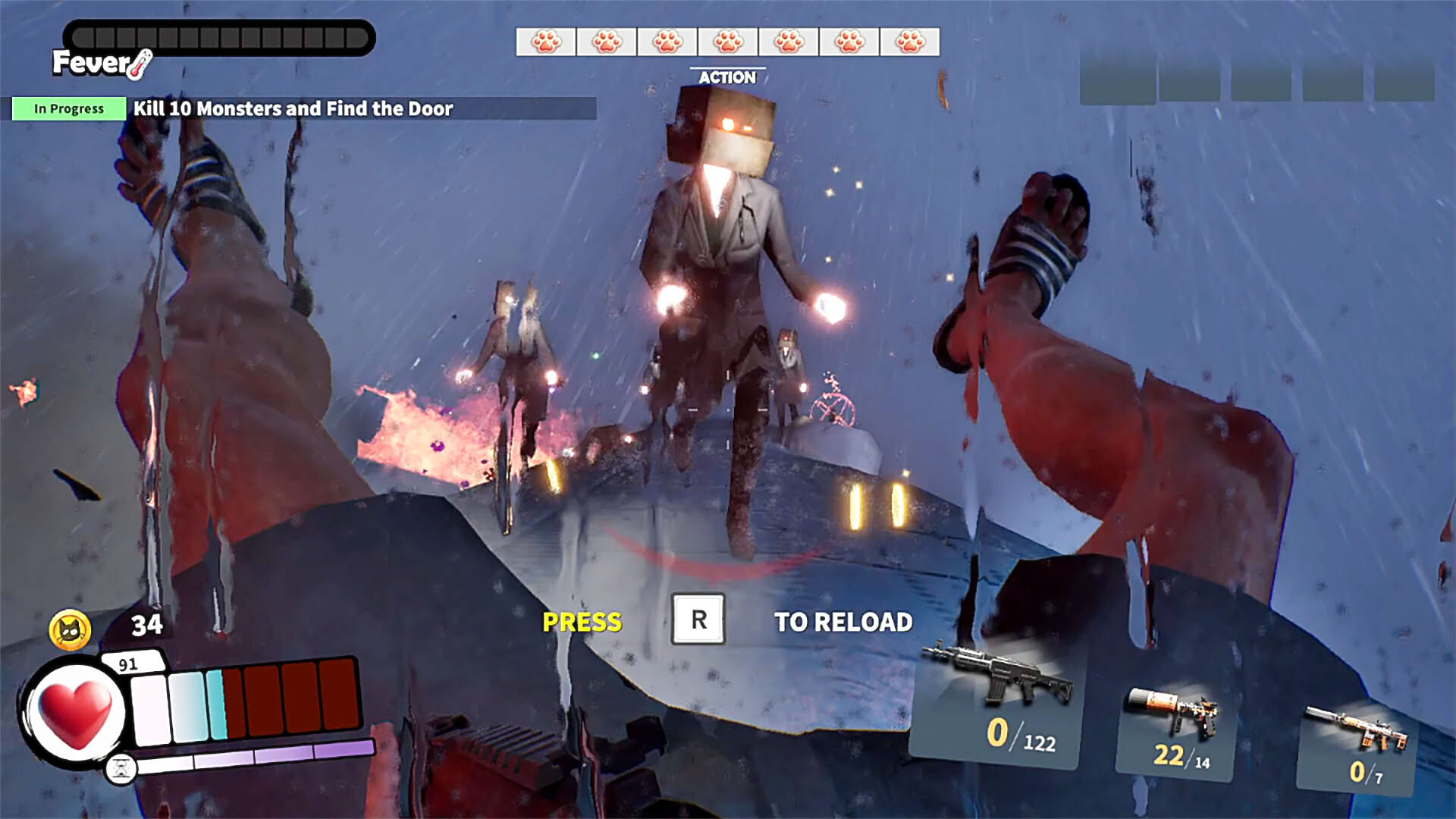 Screenshot for Oddroom